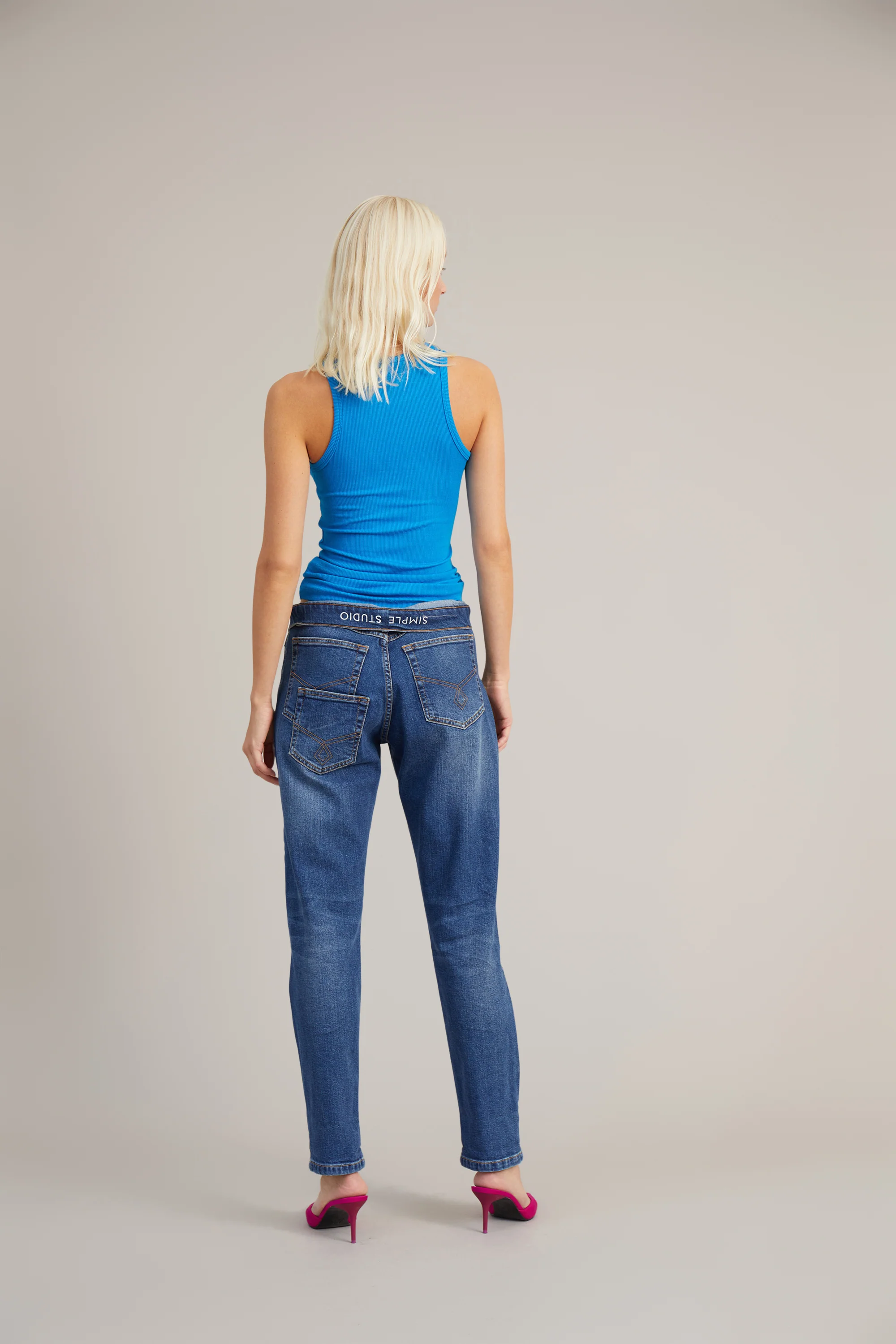 A-PEACH - TURQUOISE - Image 2