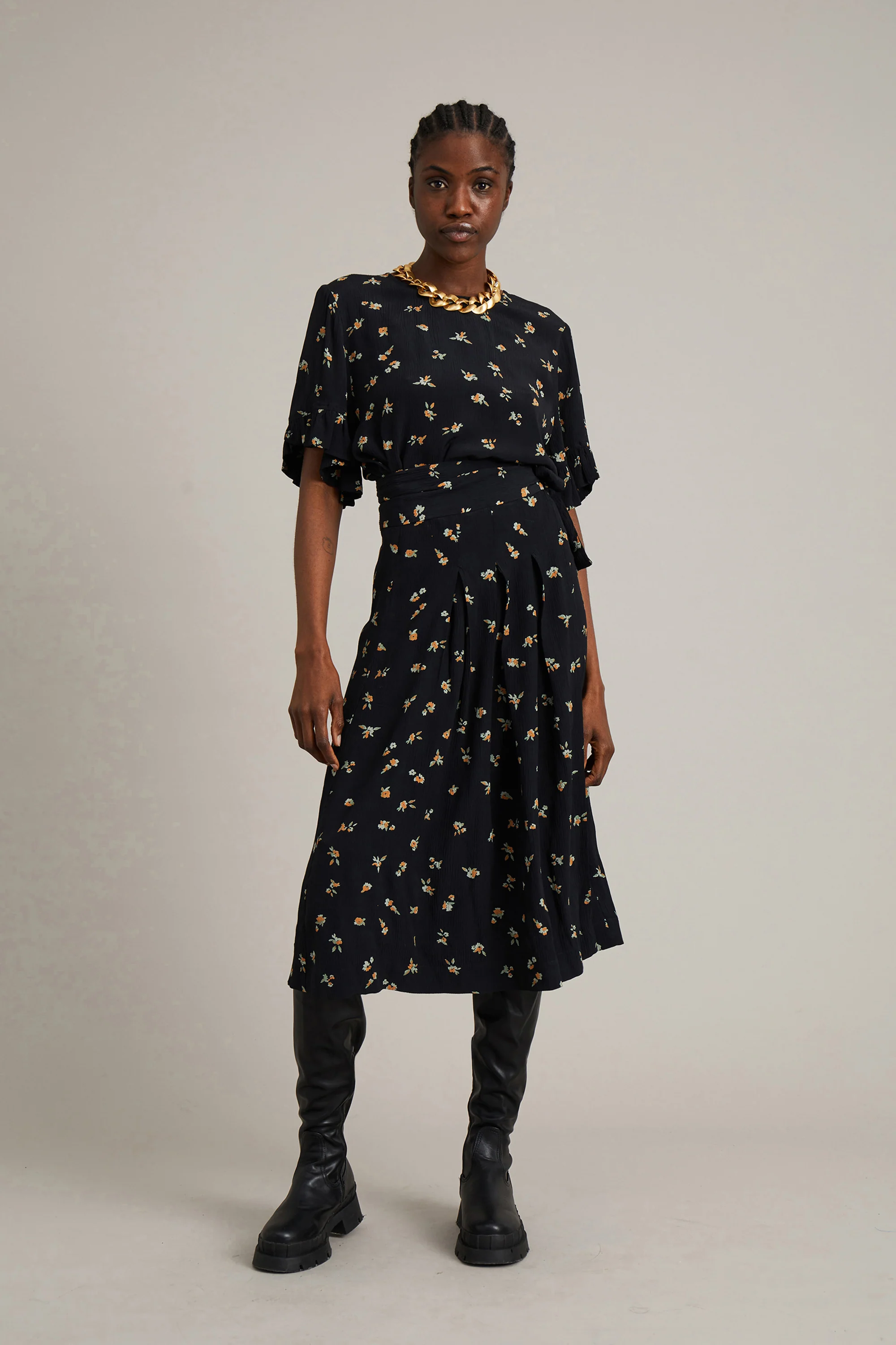 ALLON - BLACK