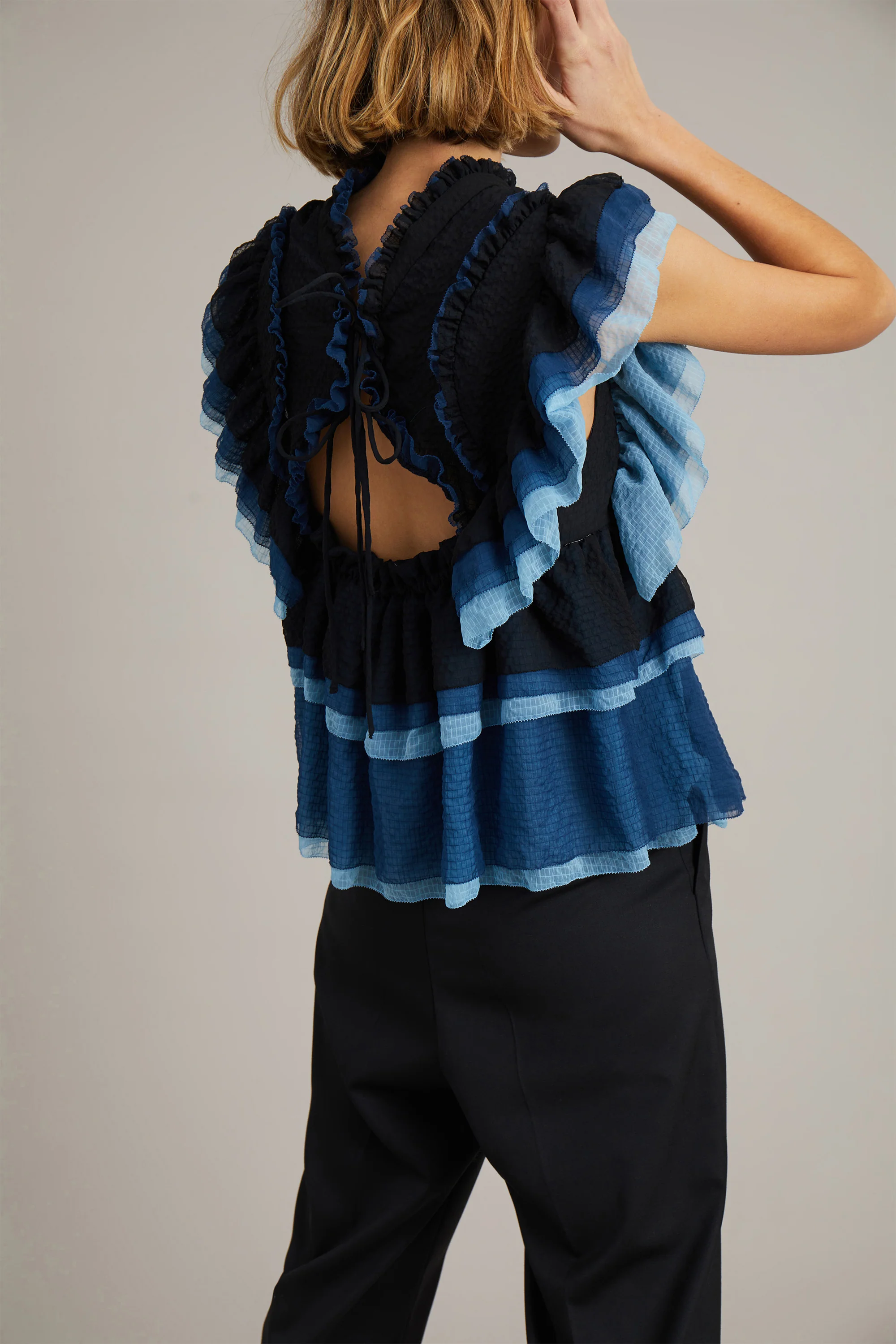 ALONDO - BLUE - Image 2