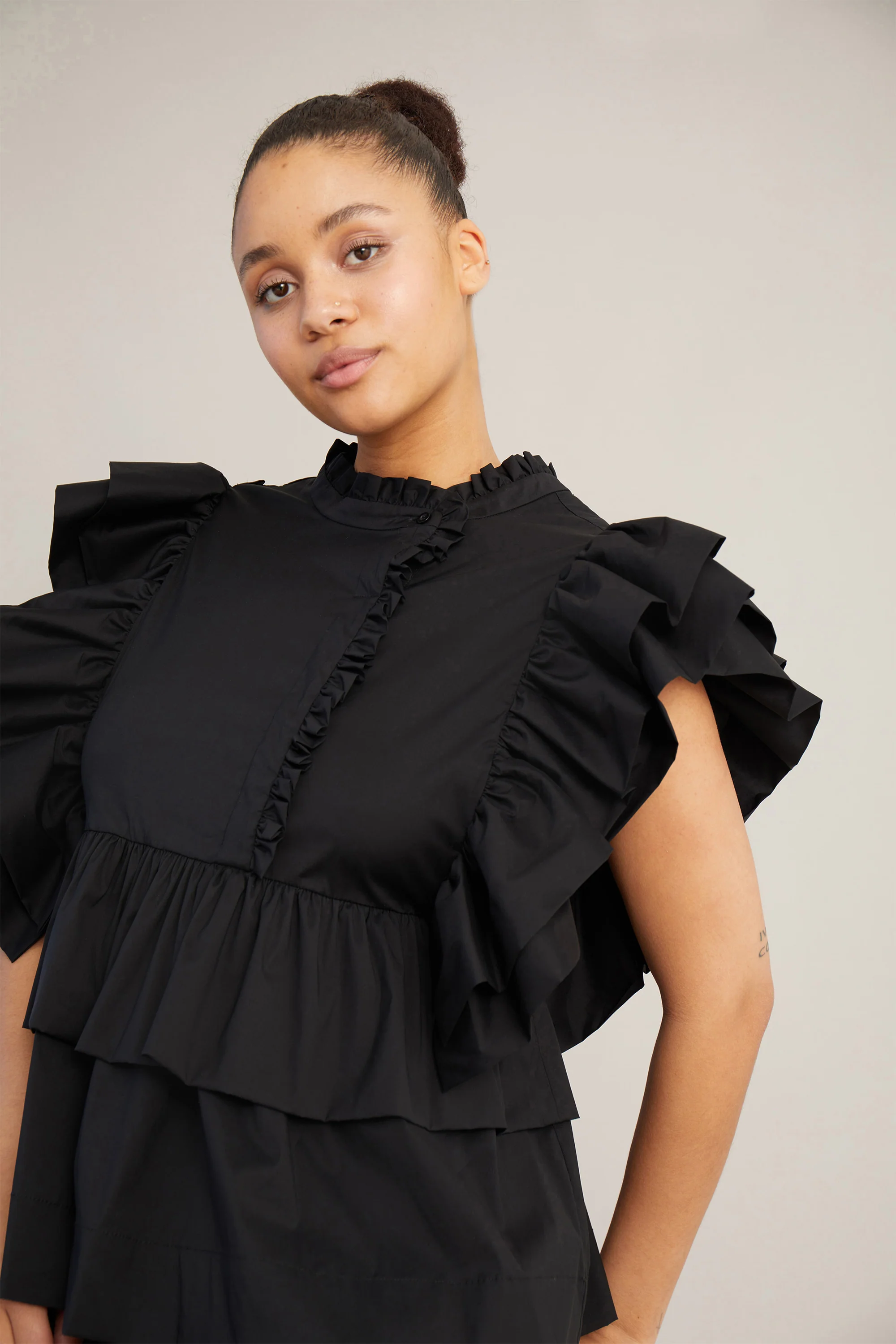 ALUGANO - BLACK - Image 2