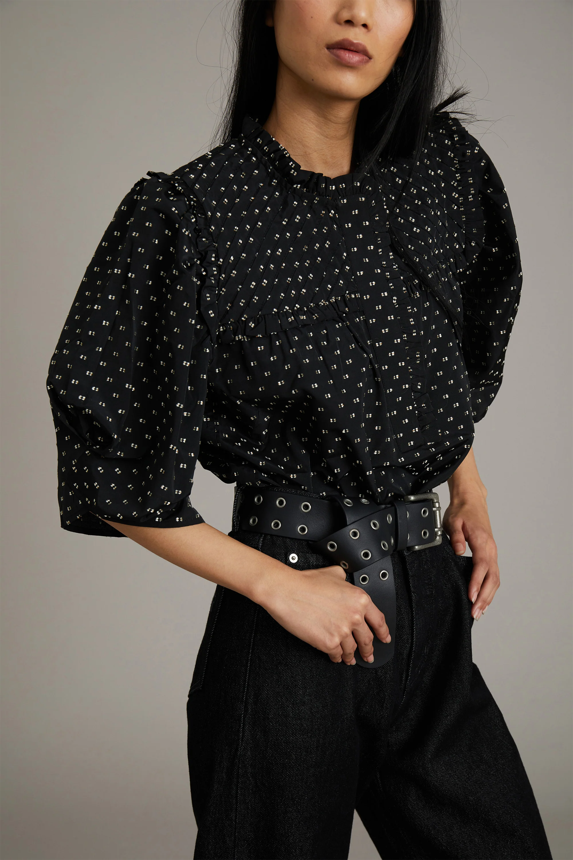 AMARANTA - BLACK - Image 3