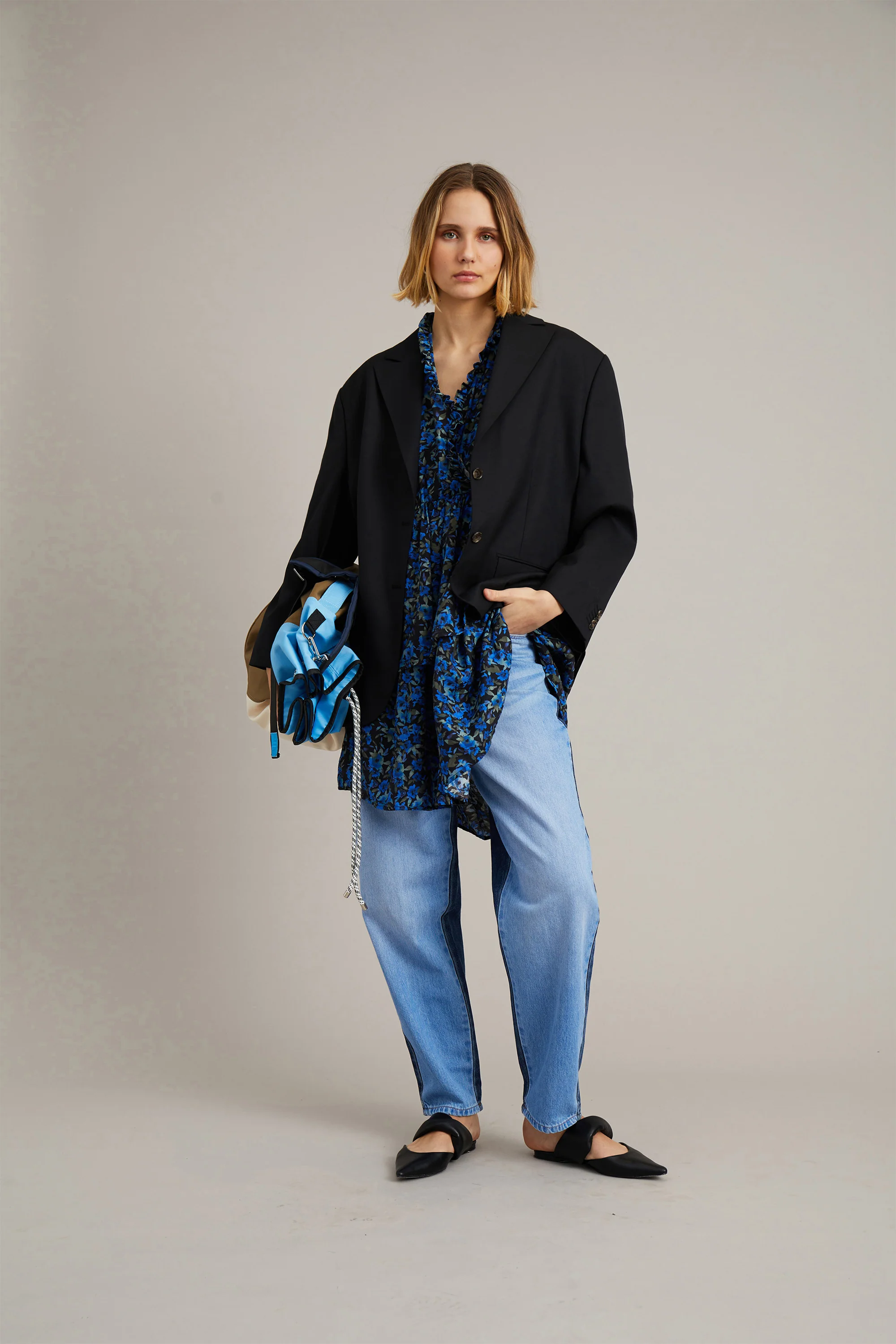 ANAGE - BLUE - Image 2