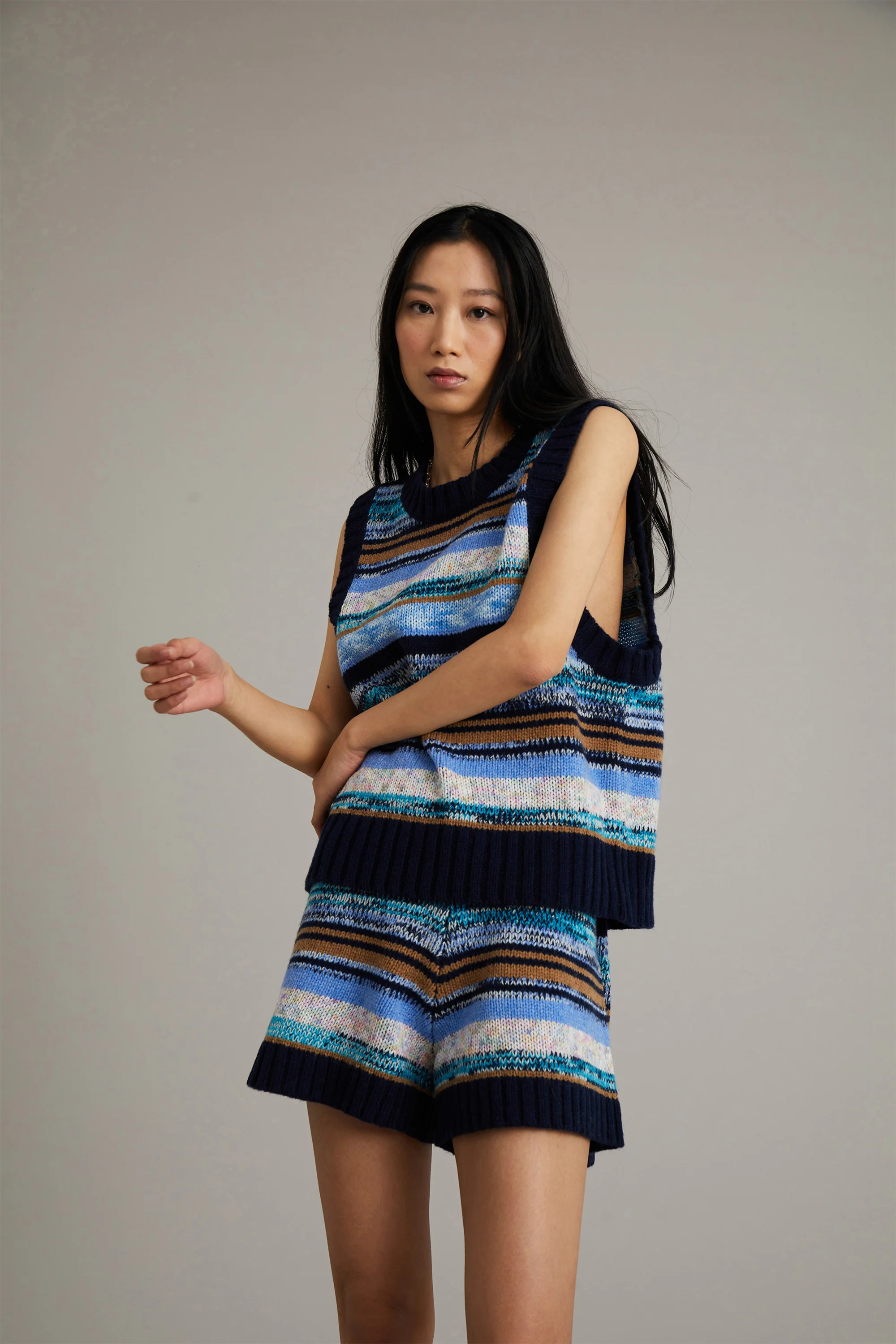 ANCASTER - BLUE - Image 5