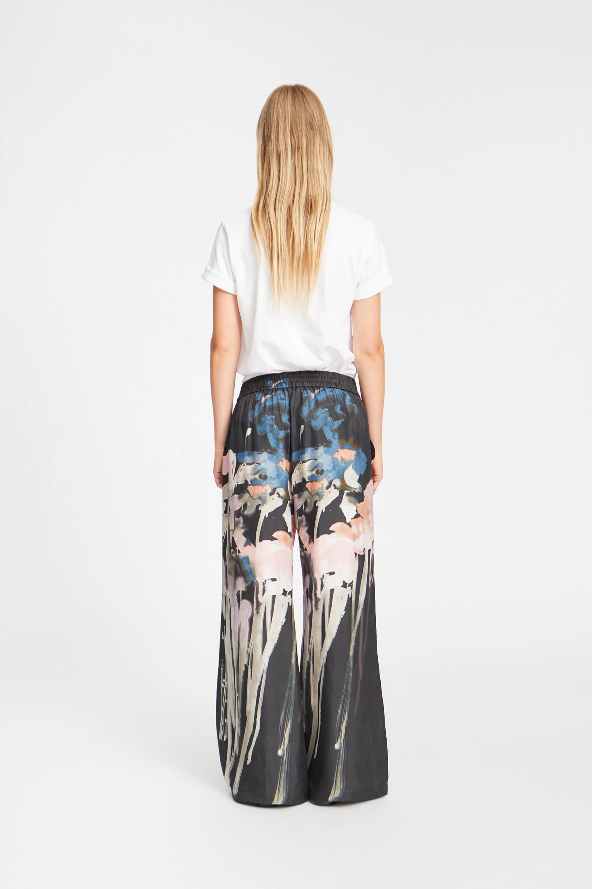 ARUM SILK - BLACK - Image 5