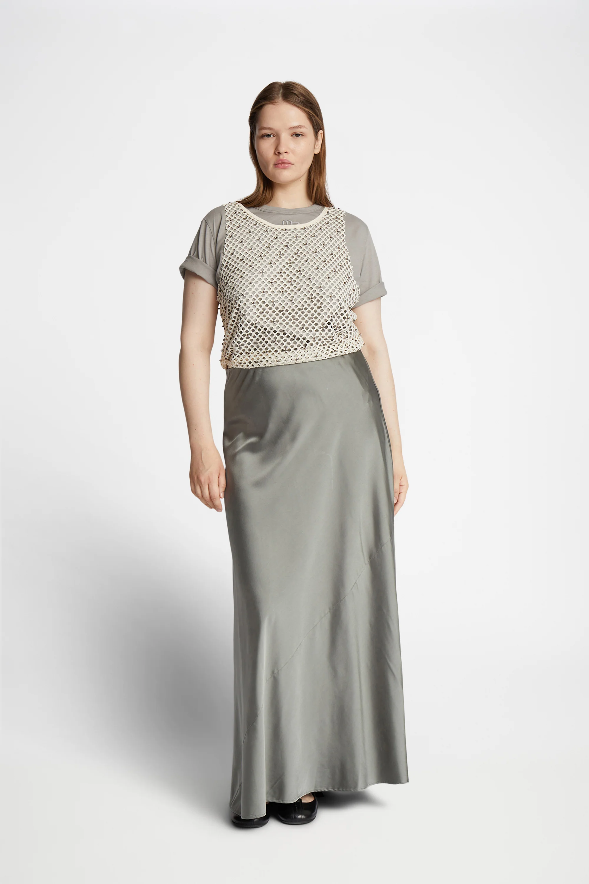 BARDOT - DUSTY GREEN - Image 4