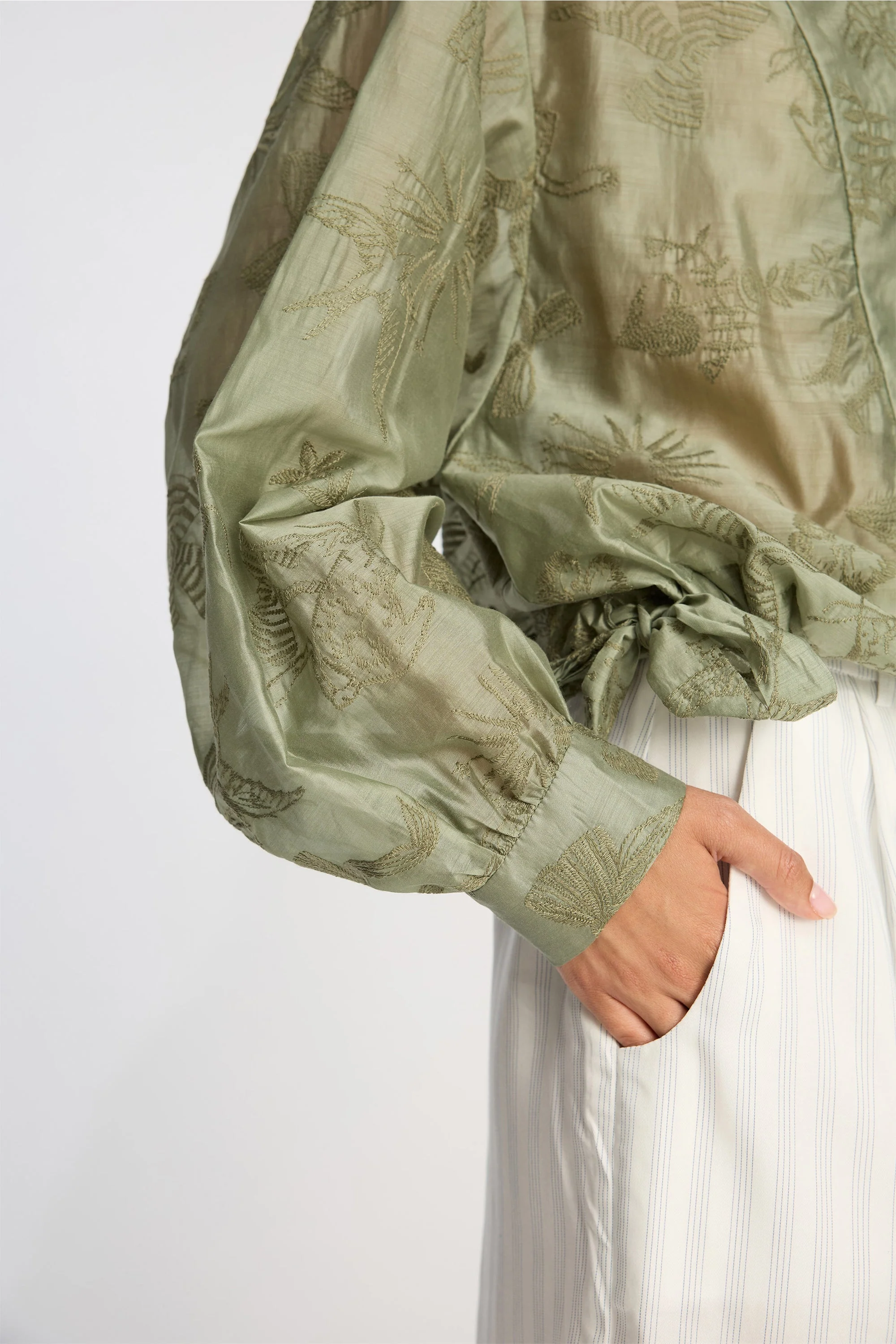 BELICIA - GREEN - Image 2