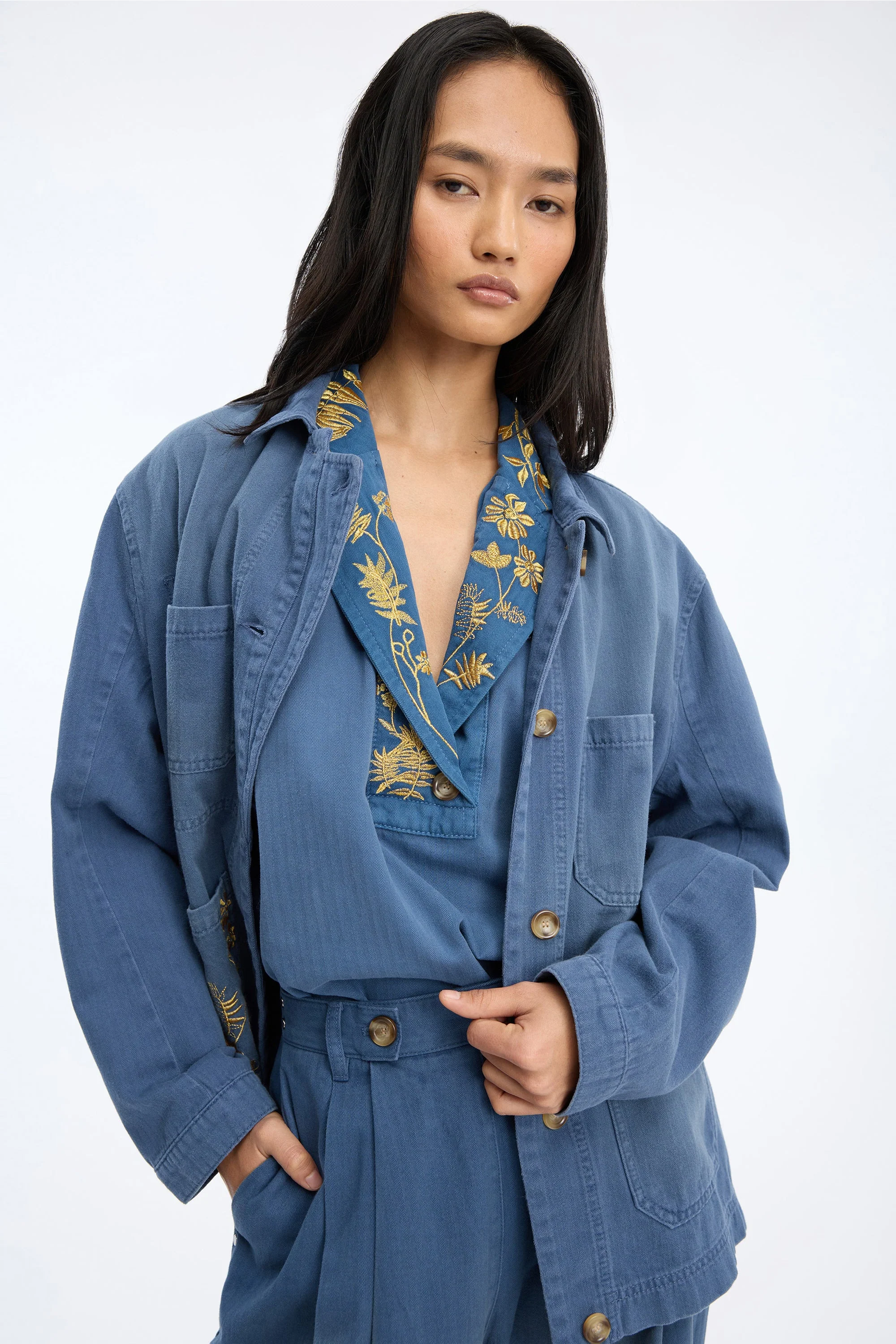 BLAISE - BLUE - Image 6