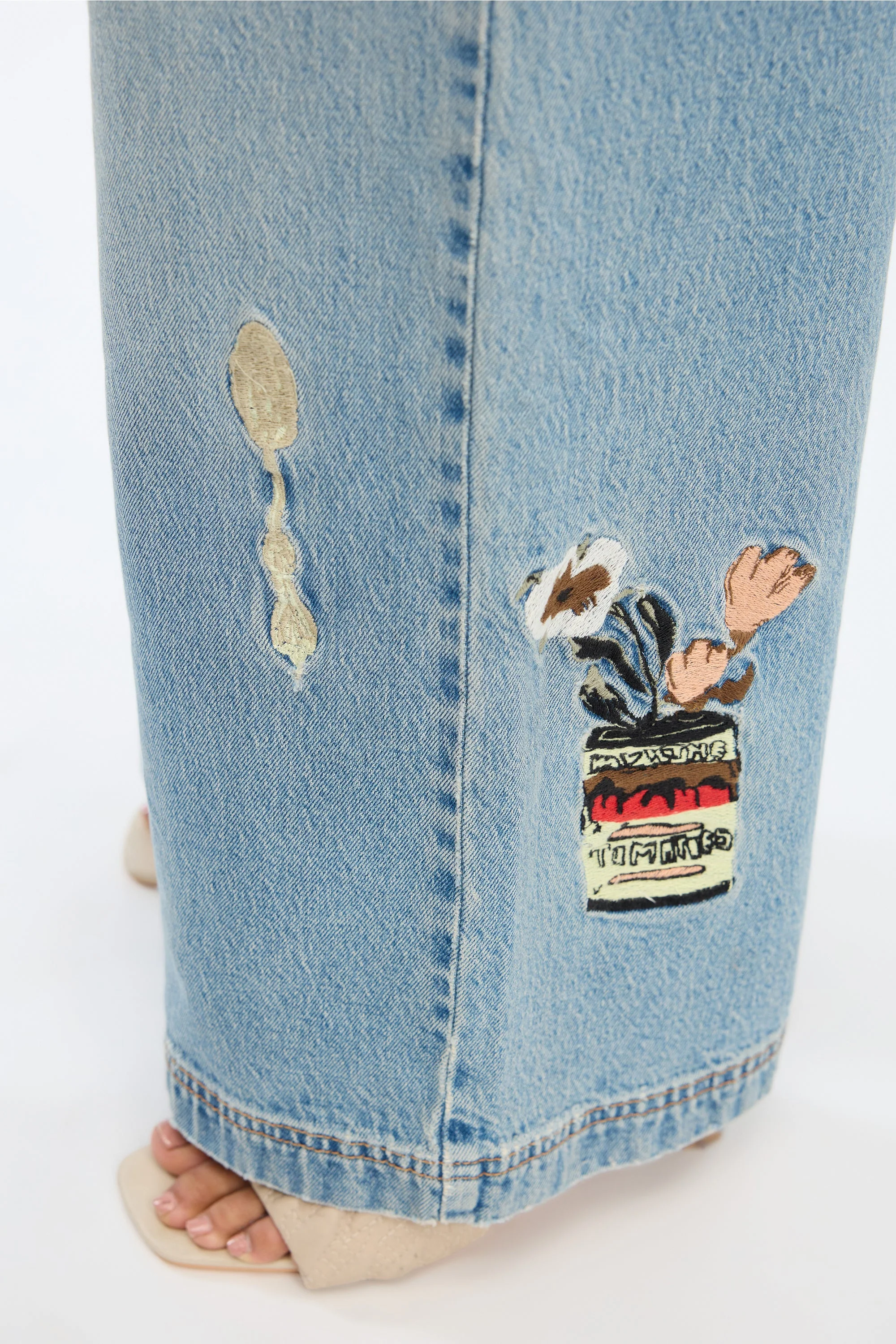 BRALI - BLUE - Image 7