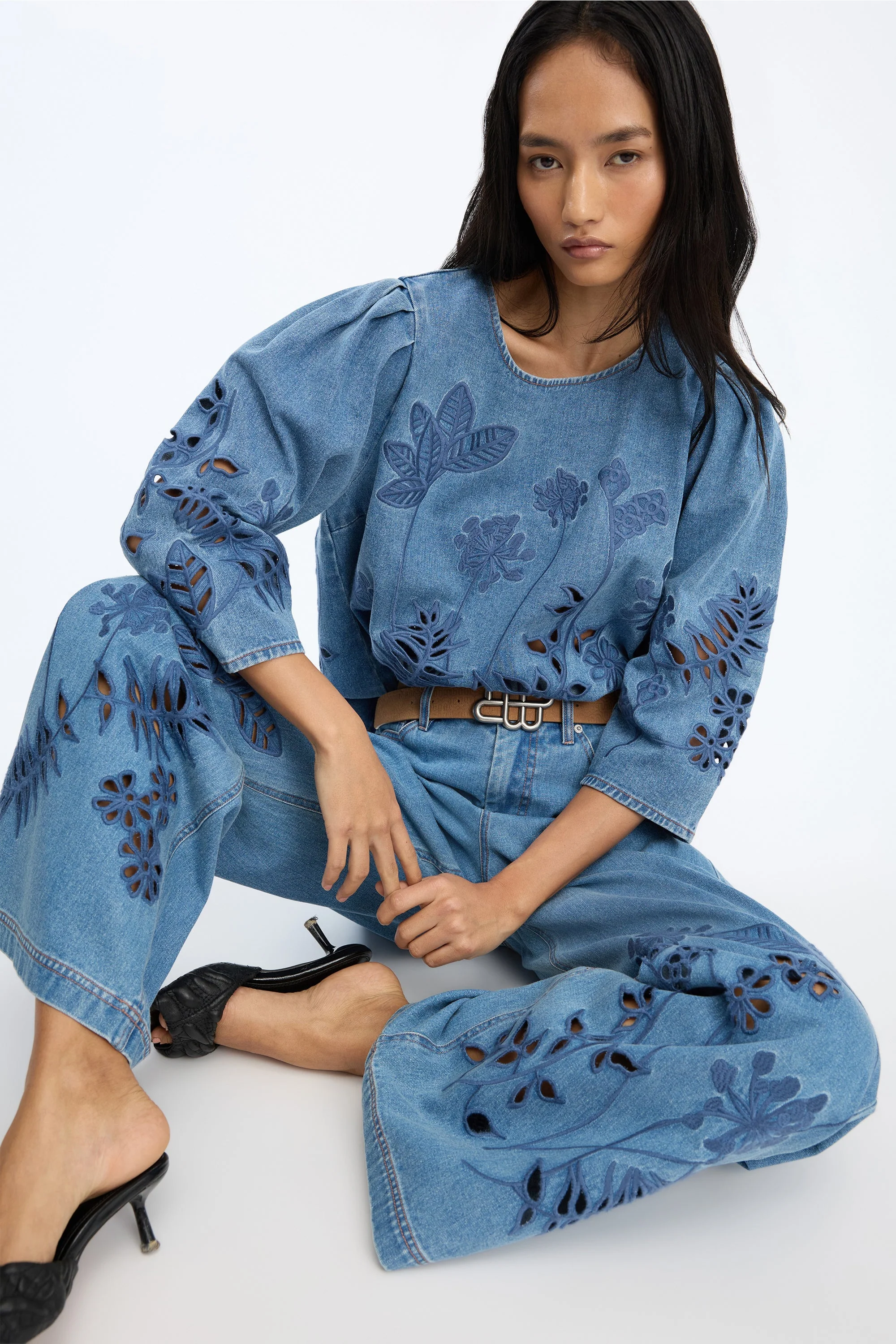 BRAMBLE - BLUE - Image 4