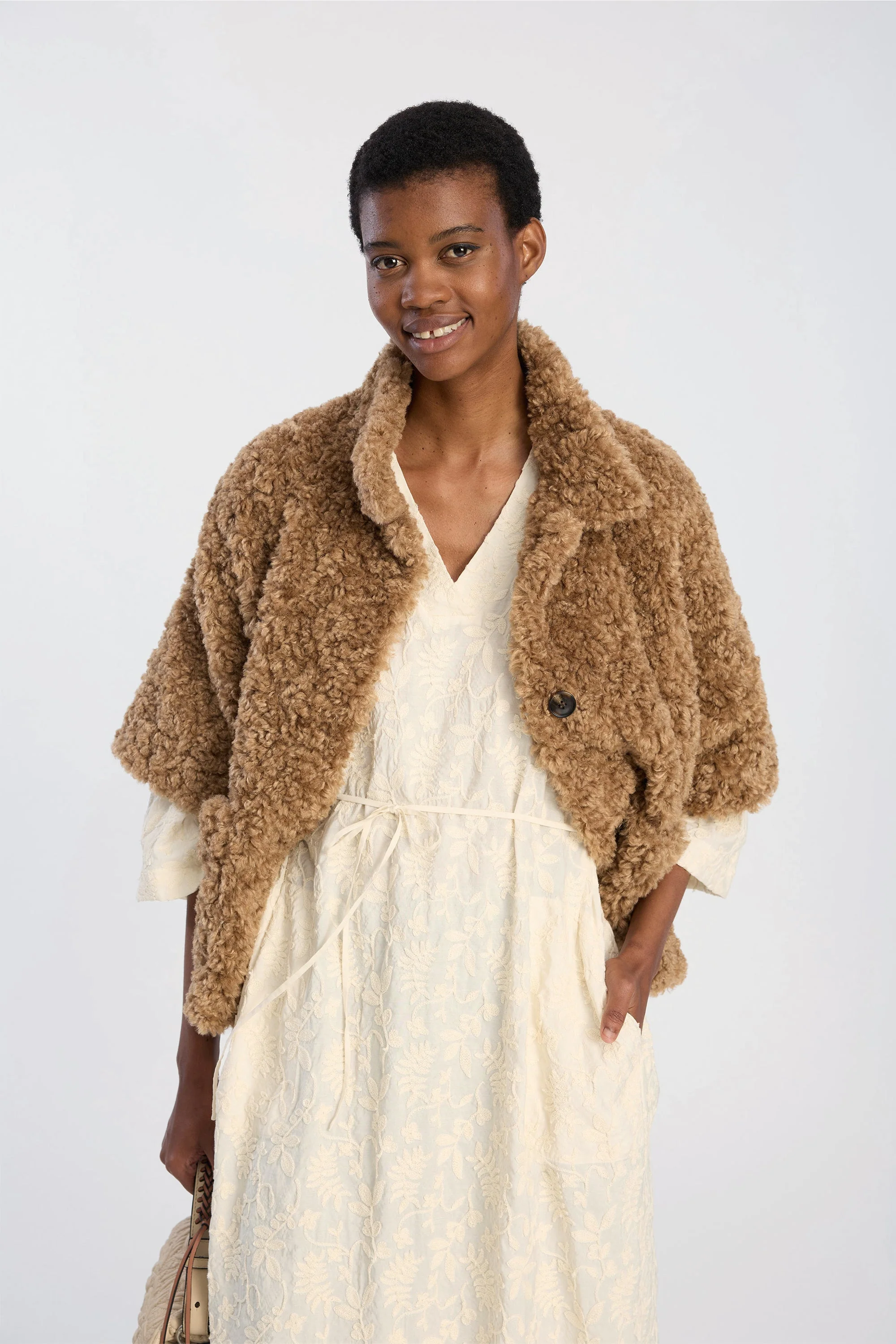 BYRUS - CREME - Image 3
