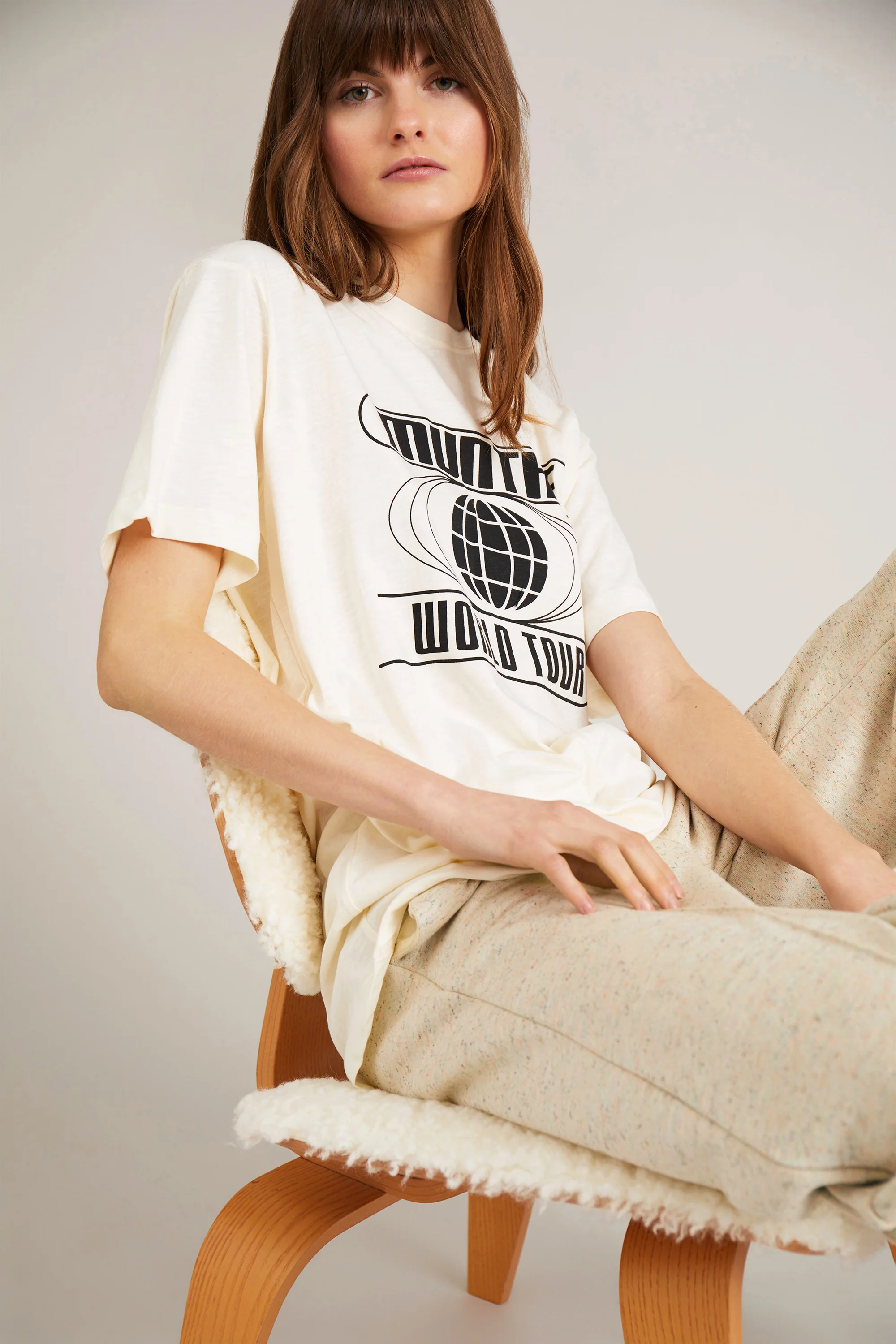 CHALLIE - IVORY - Image 2