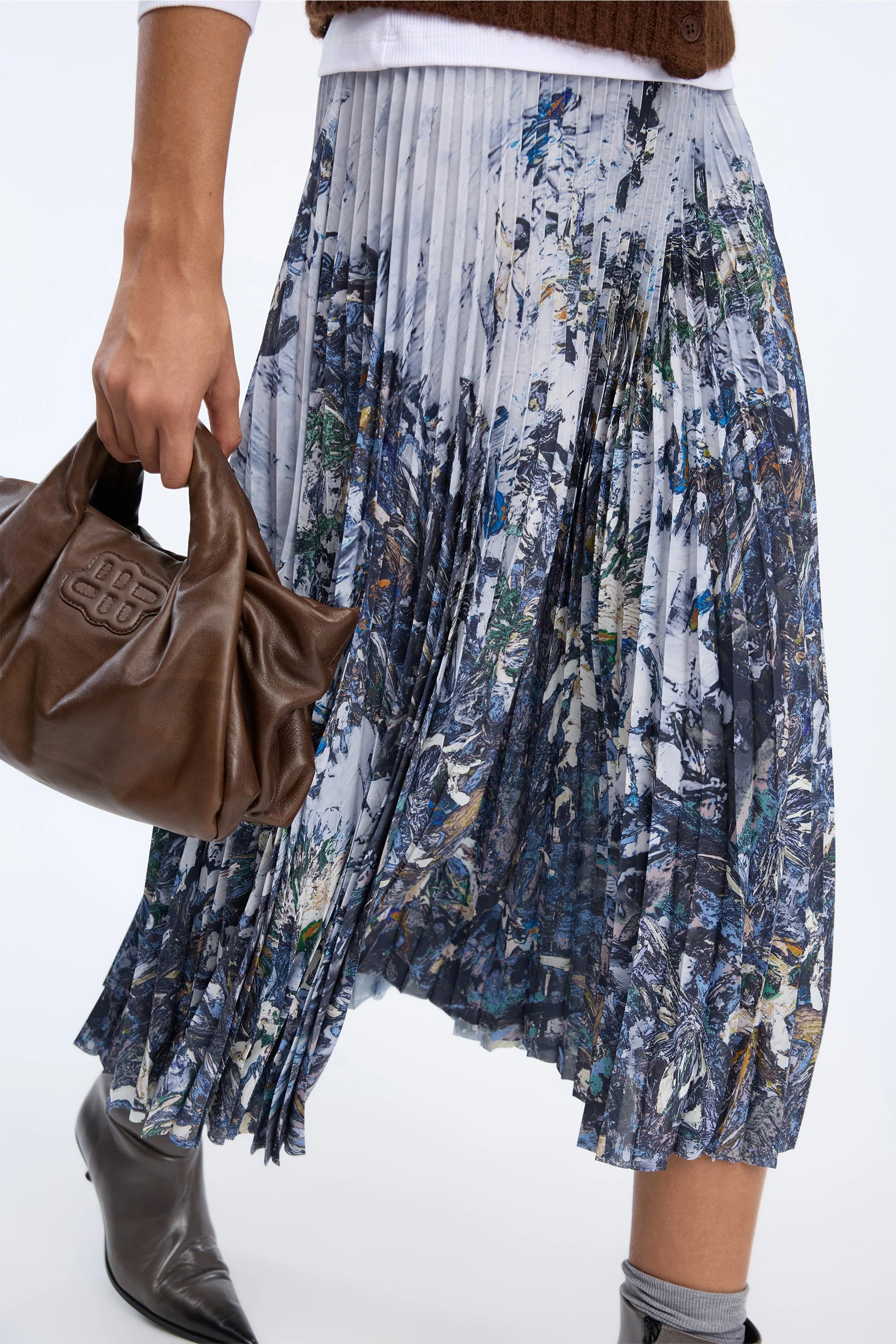 CHARMING - PRINT GREY - Image 2