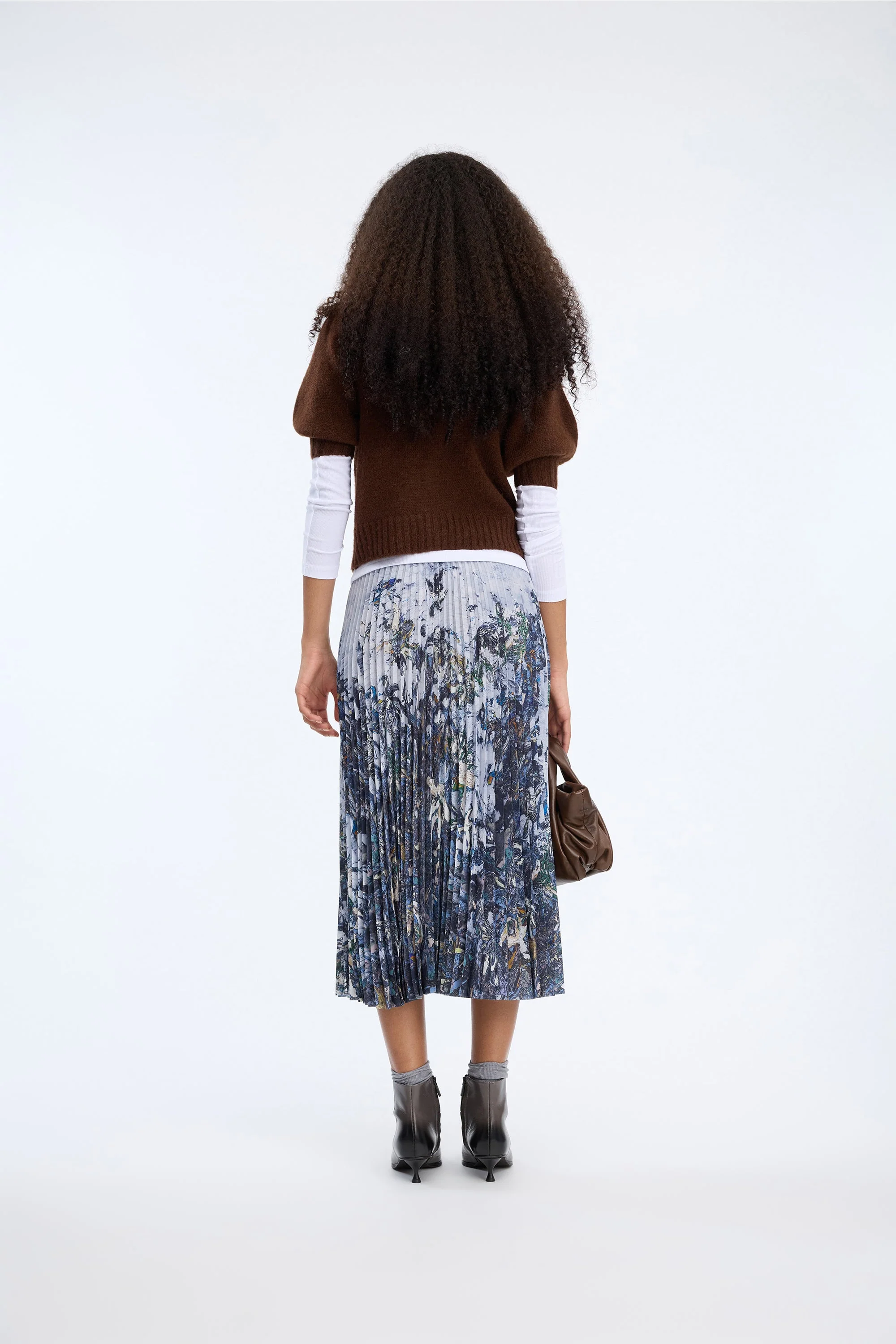 CHARMING - PRINT GREY - Image 3