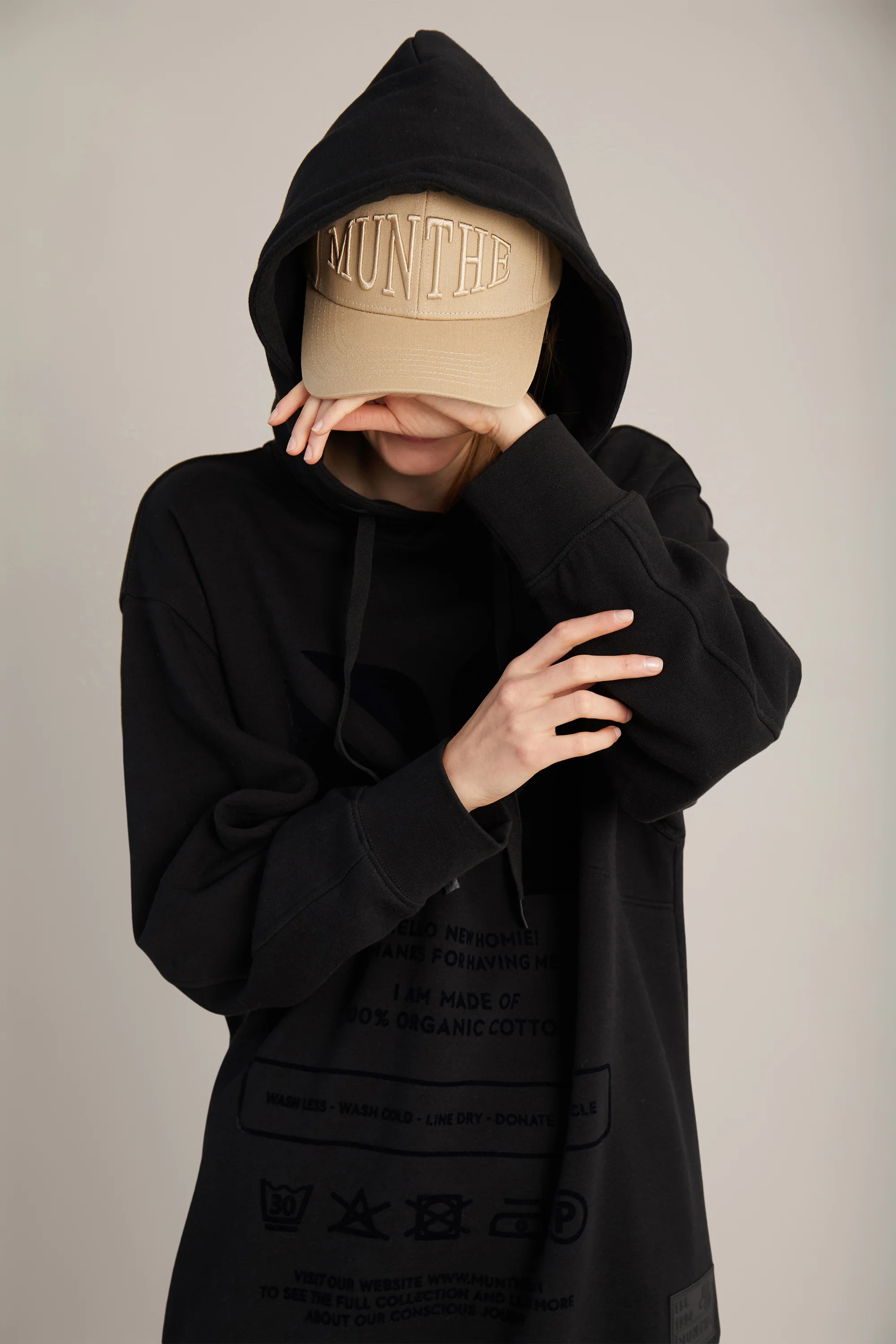 DASMINA - BLACK - Image 3