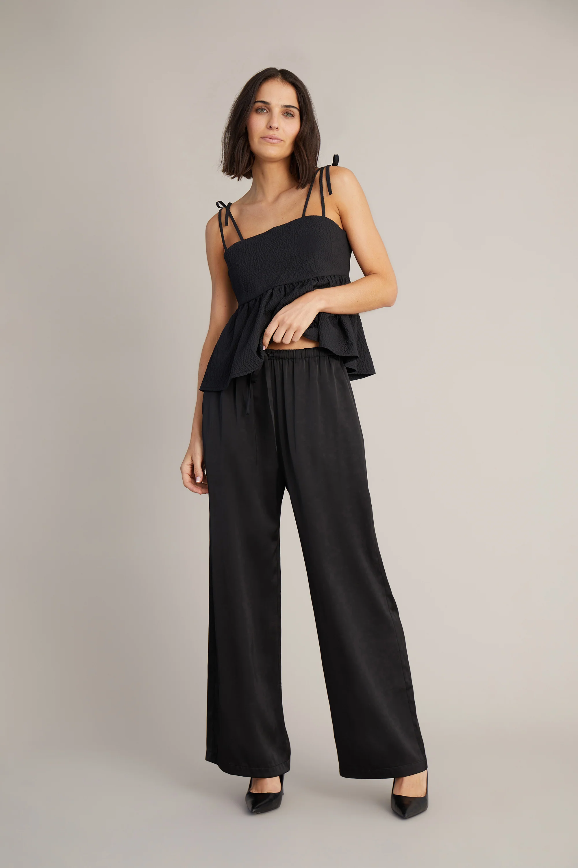 DEPENDABLE - BLACK