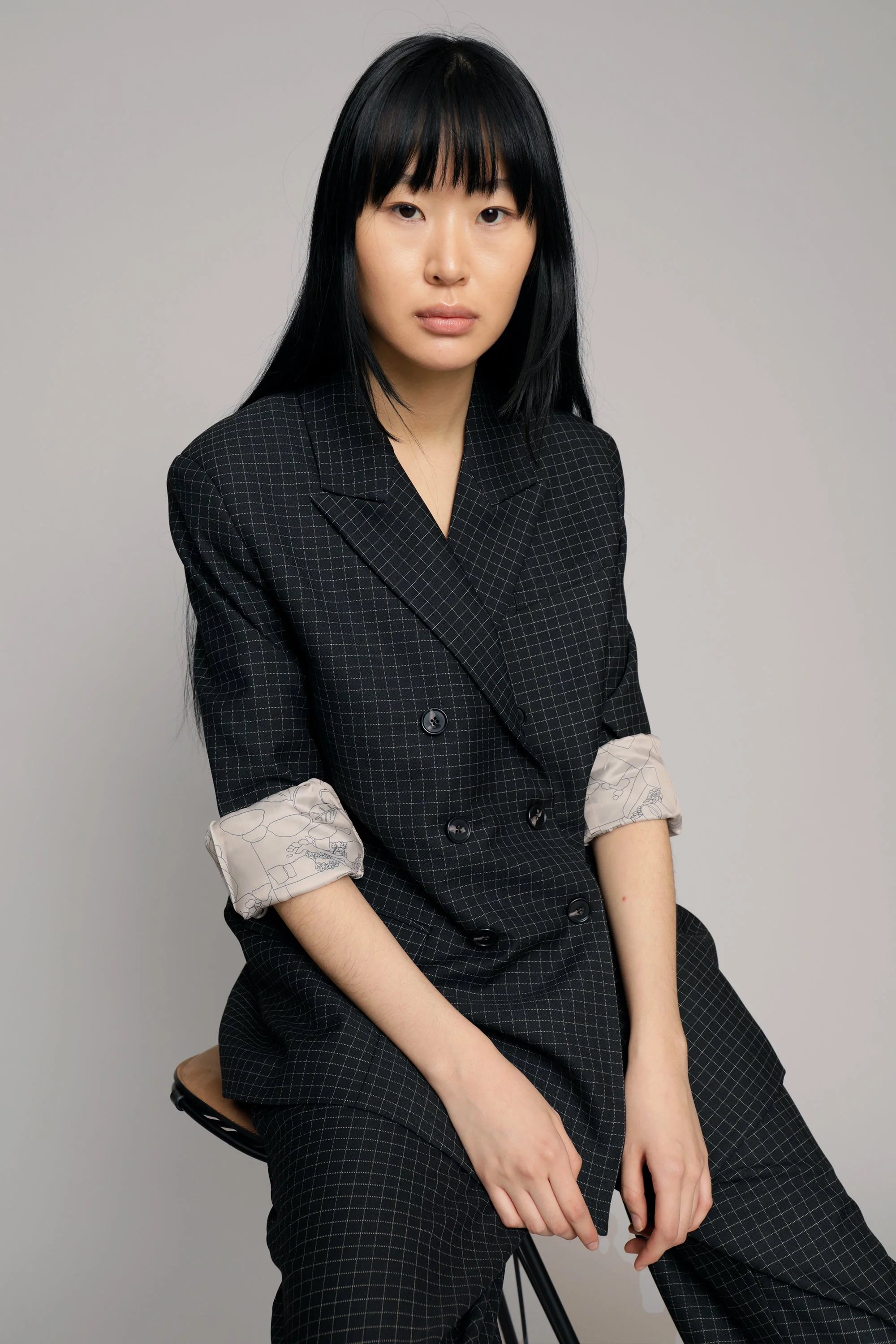 EDDISON - BLACK - Image 3