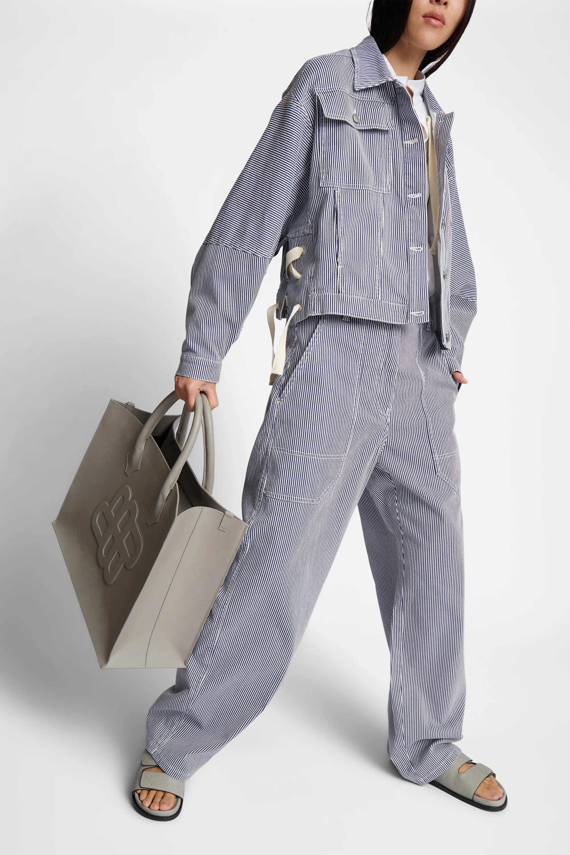 FANCIE - NAVY - Image 4