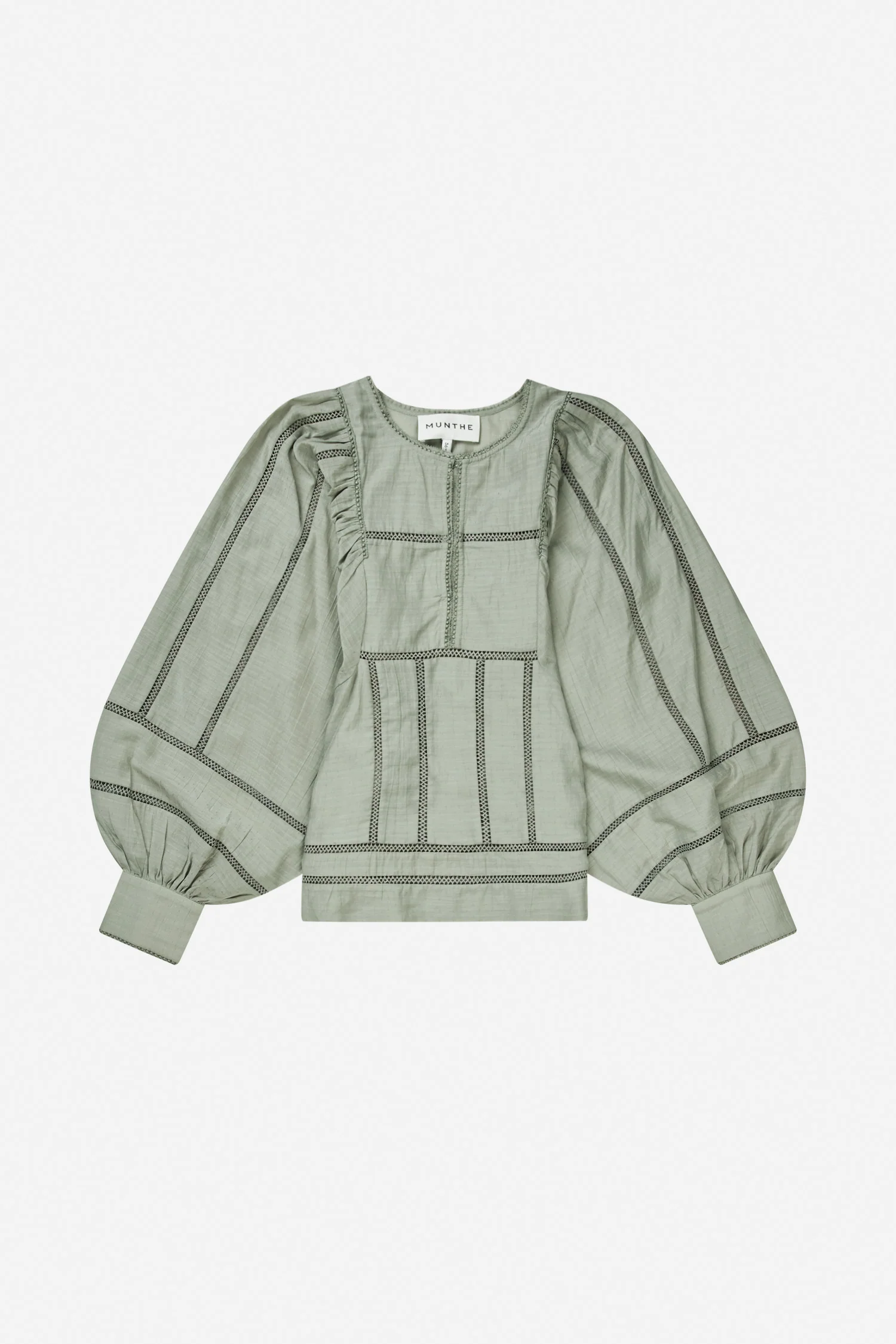 FINETTA - DUSTY GREEN - Image 5