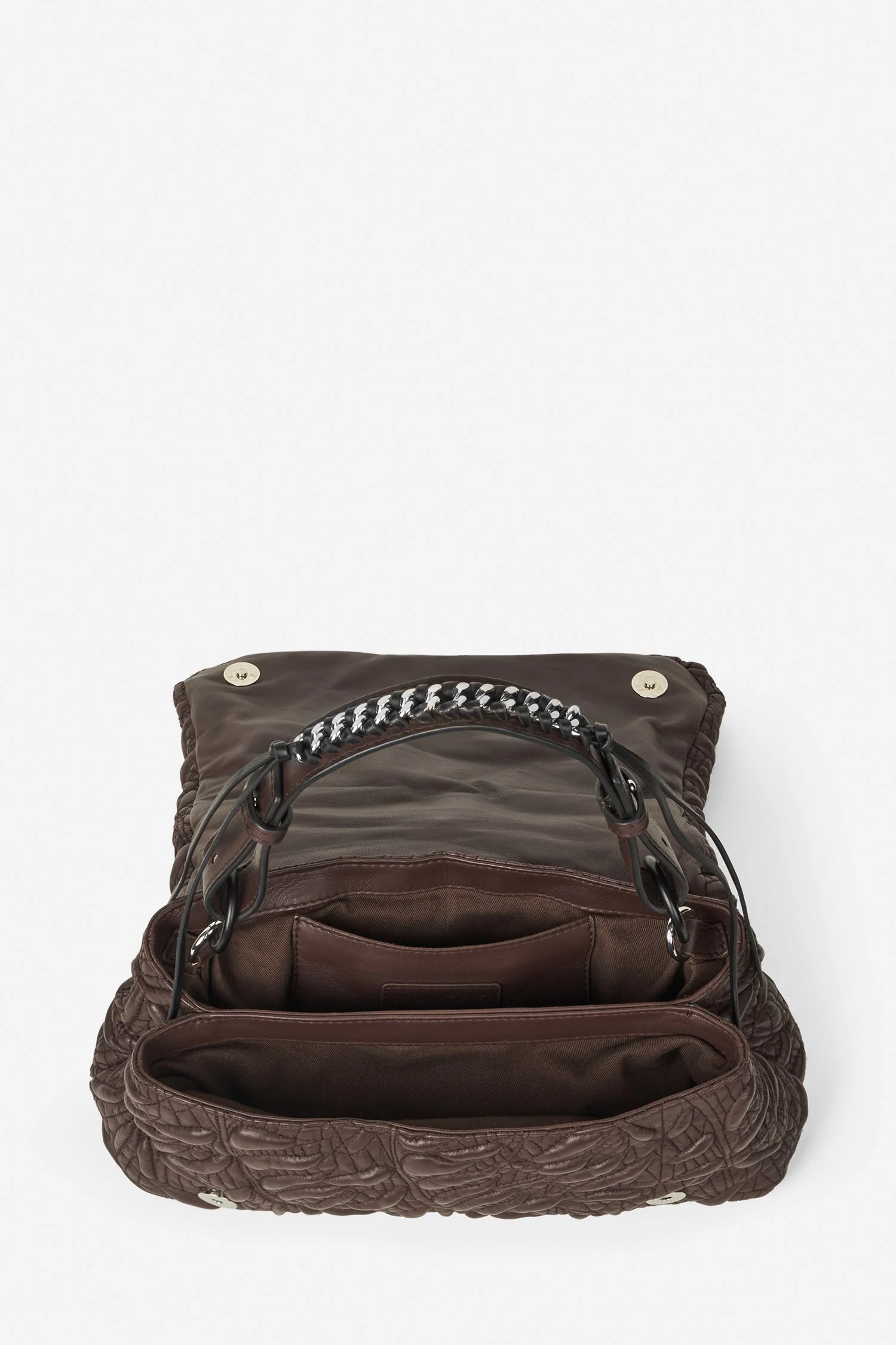 FOLUKE W HANDLE - CHOCOLATE - Image 3