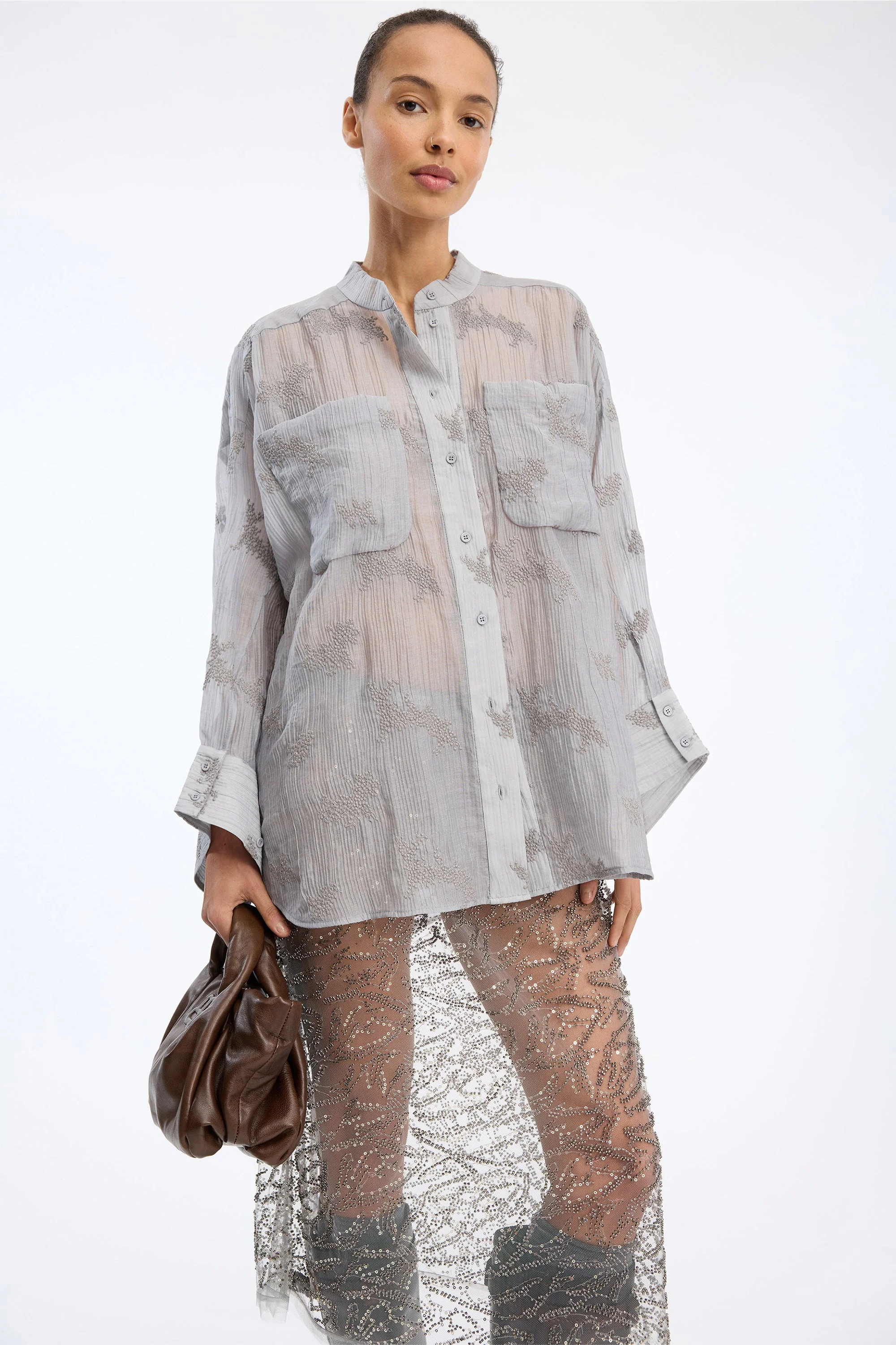 FORTUNATO - LIGHT GREY - Image 3