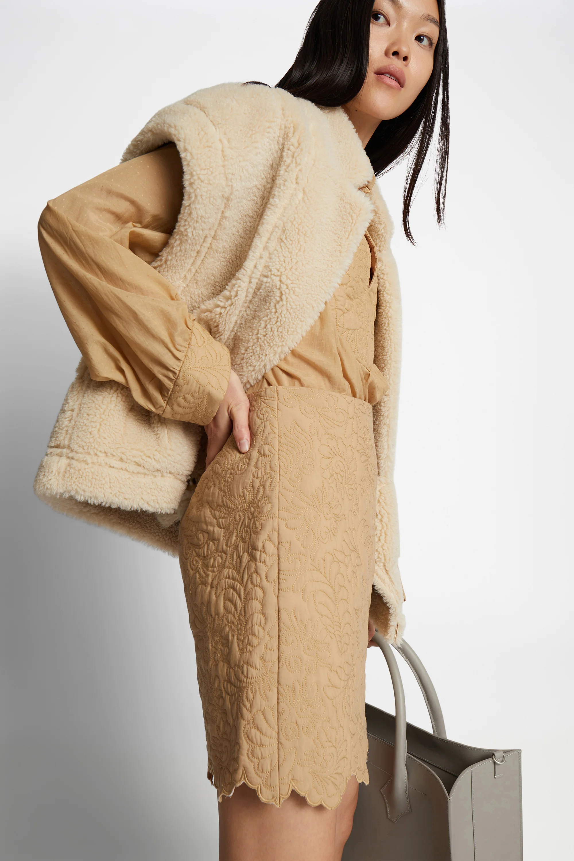 FRIGGIE - CAMEL - Image 4