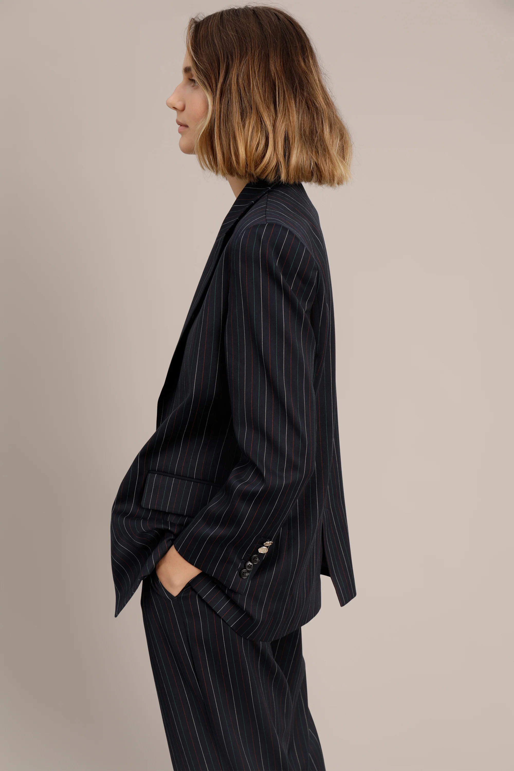 JACOB - NAVY - Image 5
