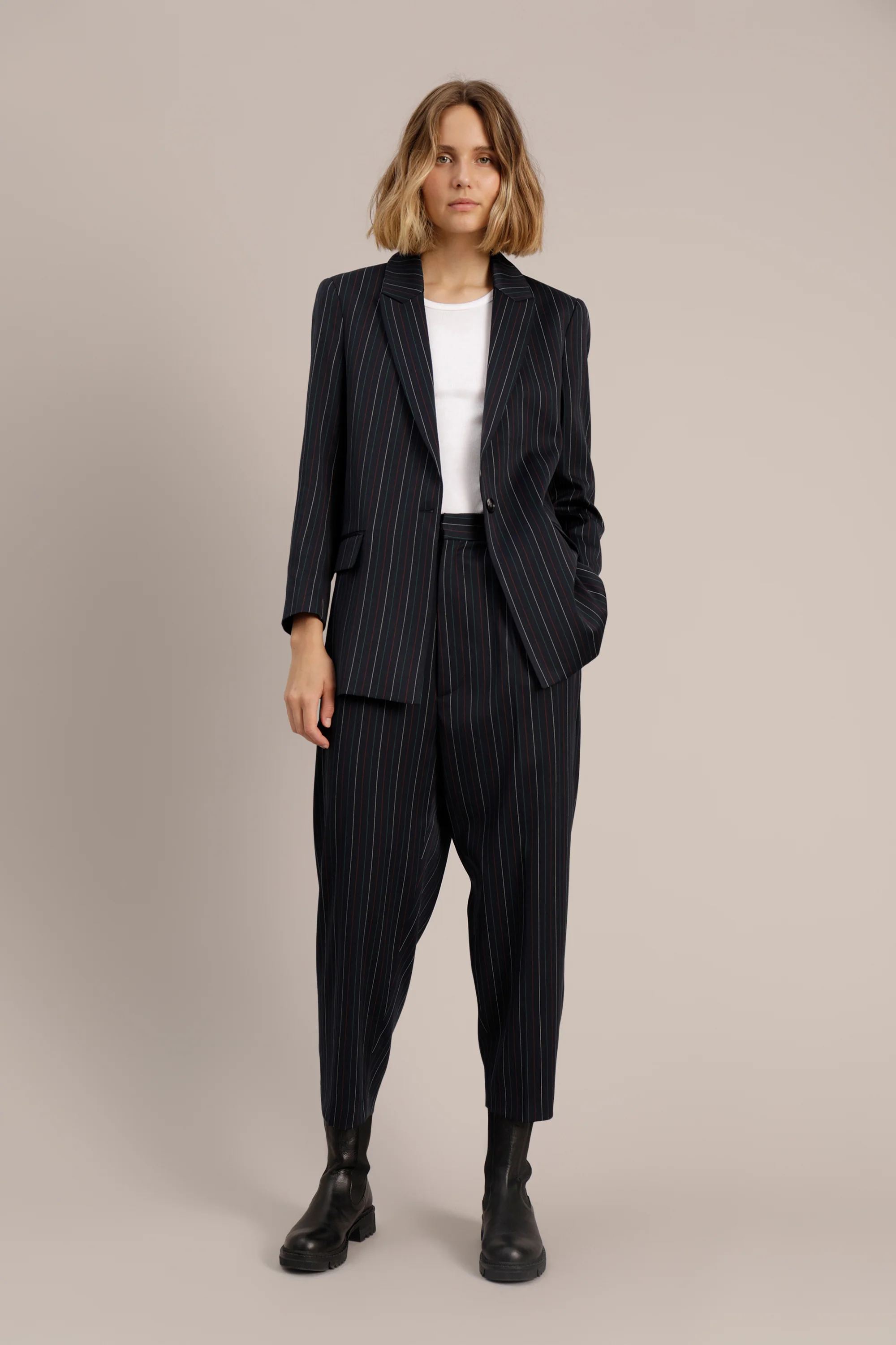 JACOB - NAVY - Image 6