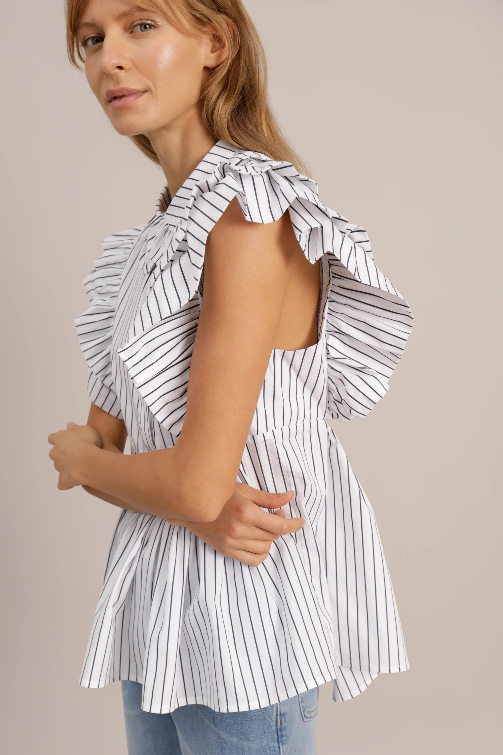 JANAYA - WHITE - Image 3