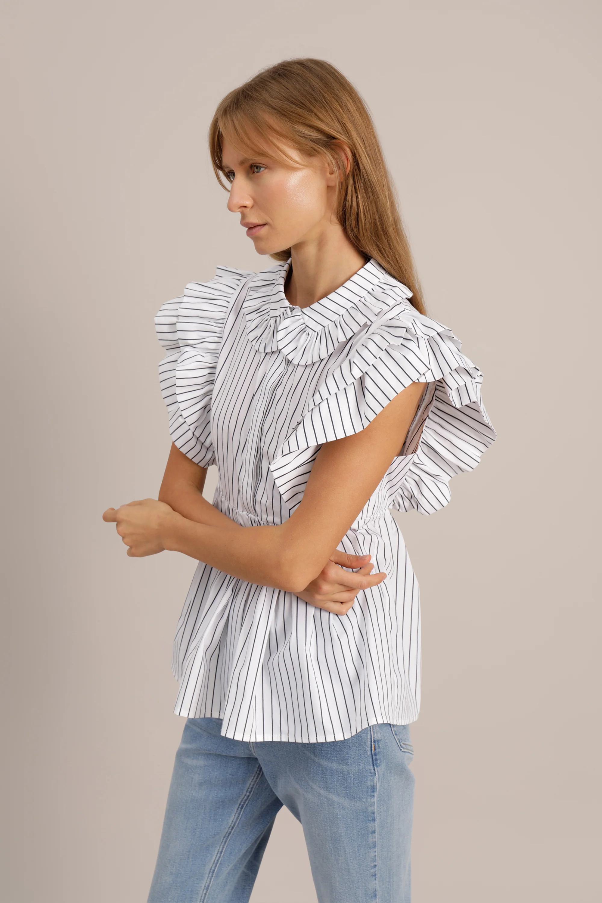 JANAYA - WHITE - Image 5
