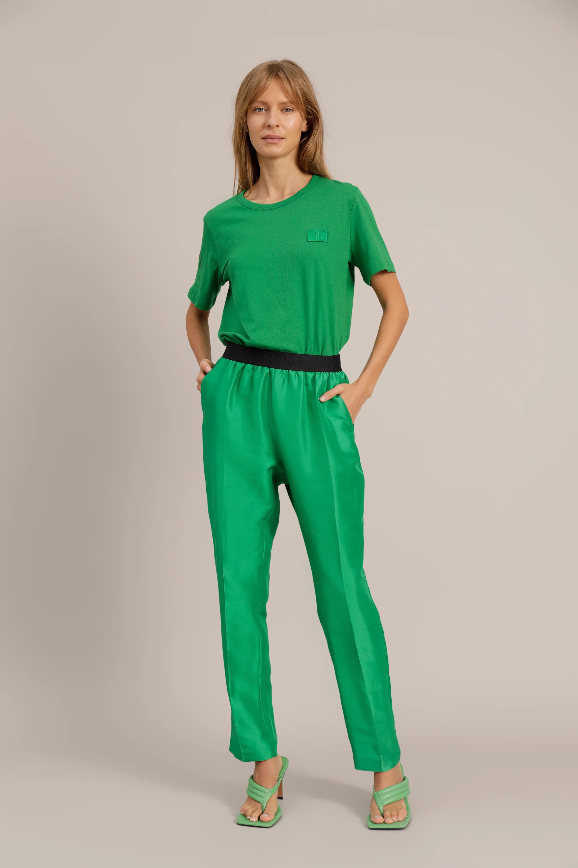 JIA - GREEN