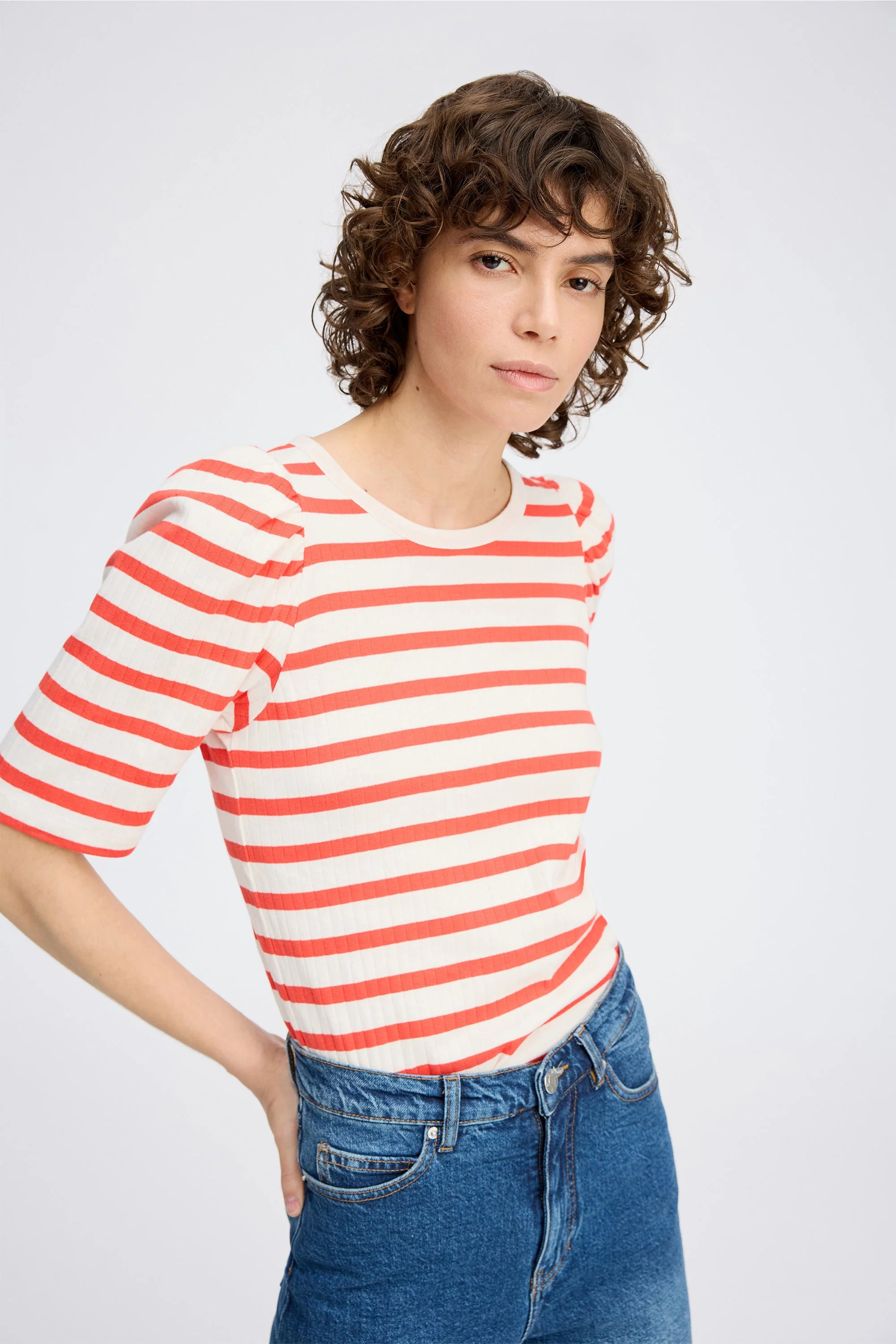 JIKOLAZ - STRIPE RED - Image 3