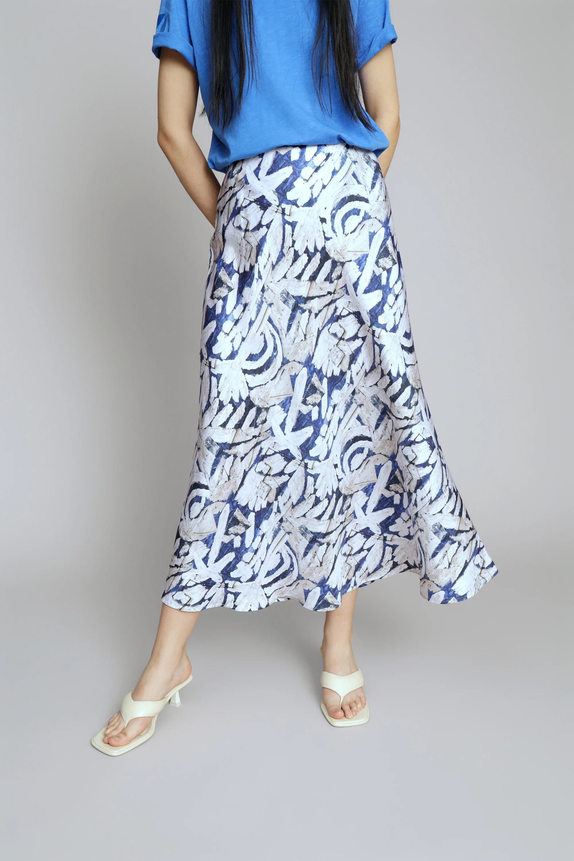 JISELLE - BLUE - Image 3