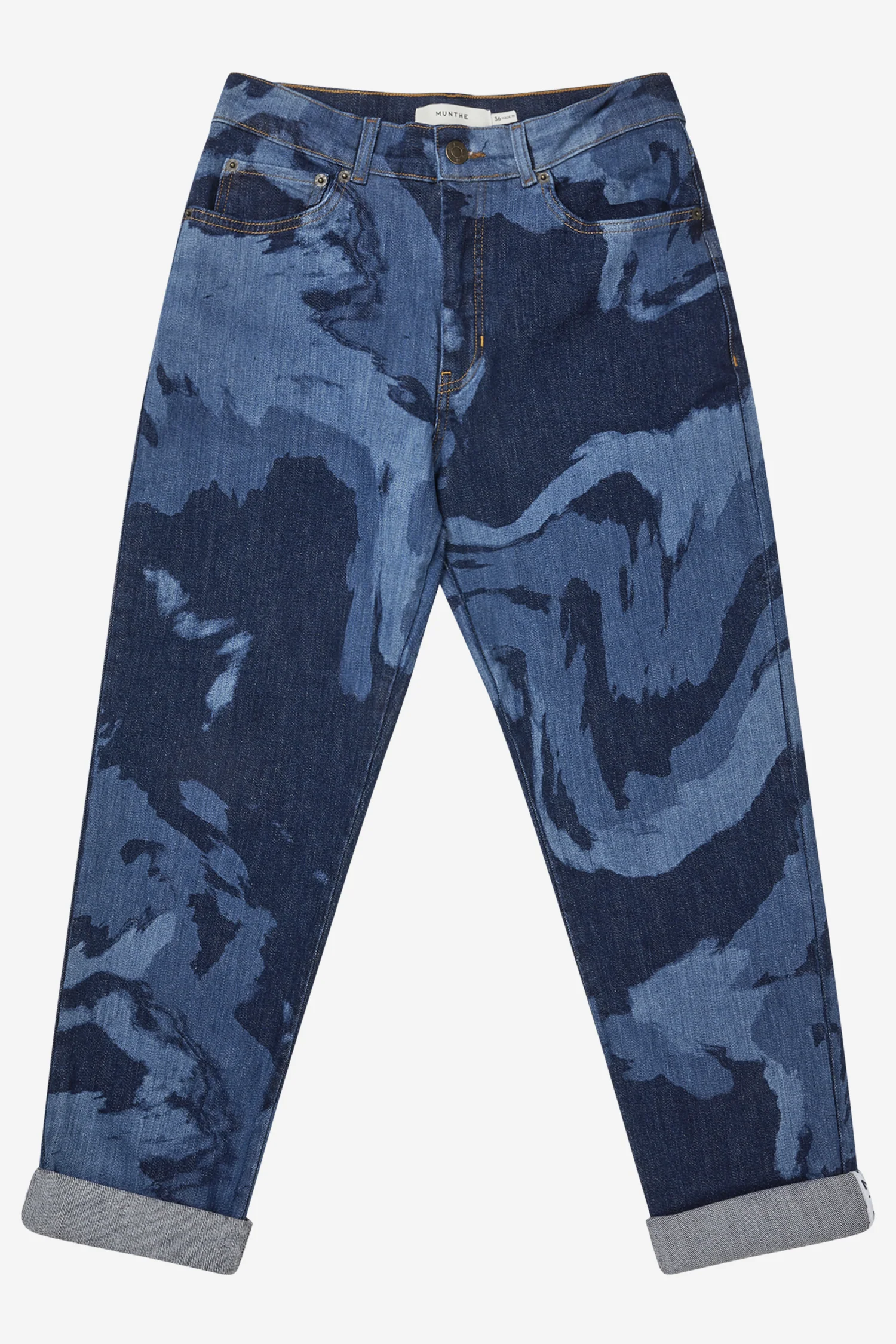 JOEL - INDIGO - Image 5