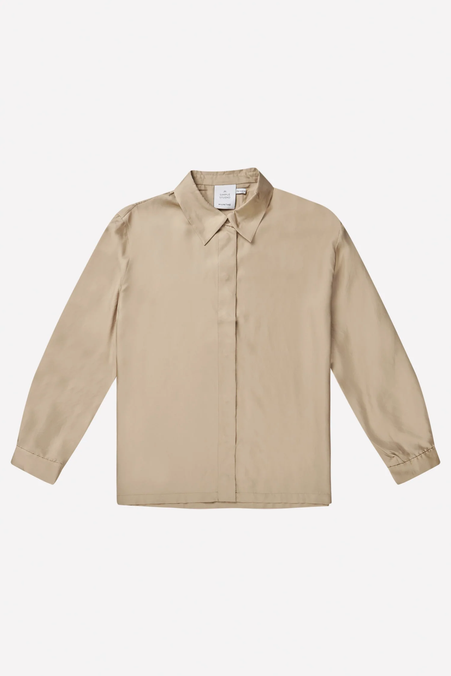 LALALU SILK - SAND - Image 5