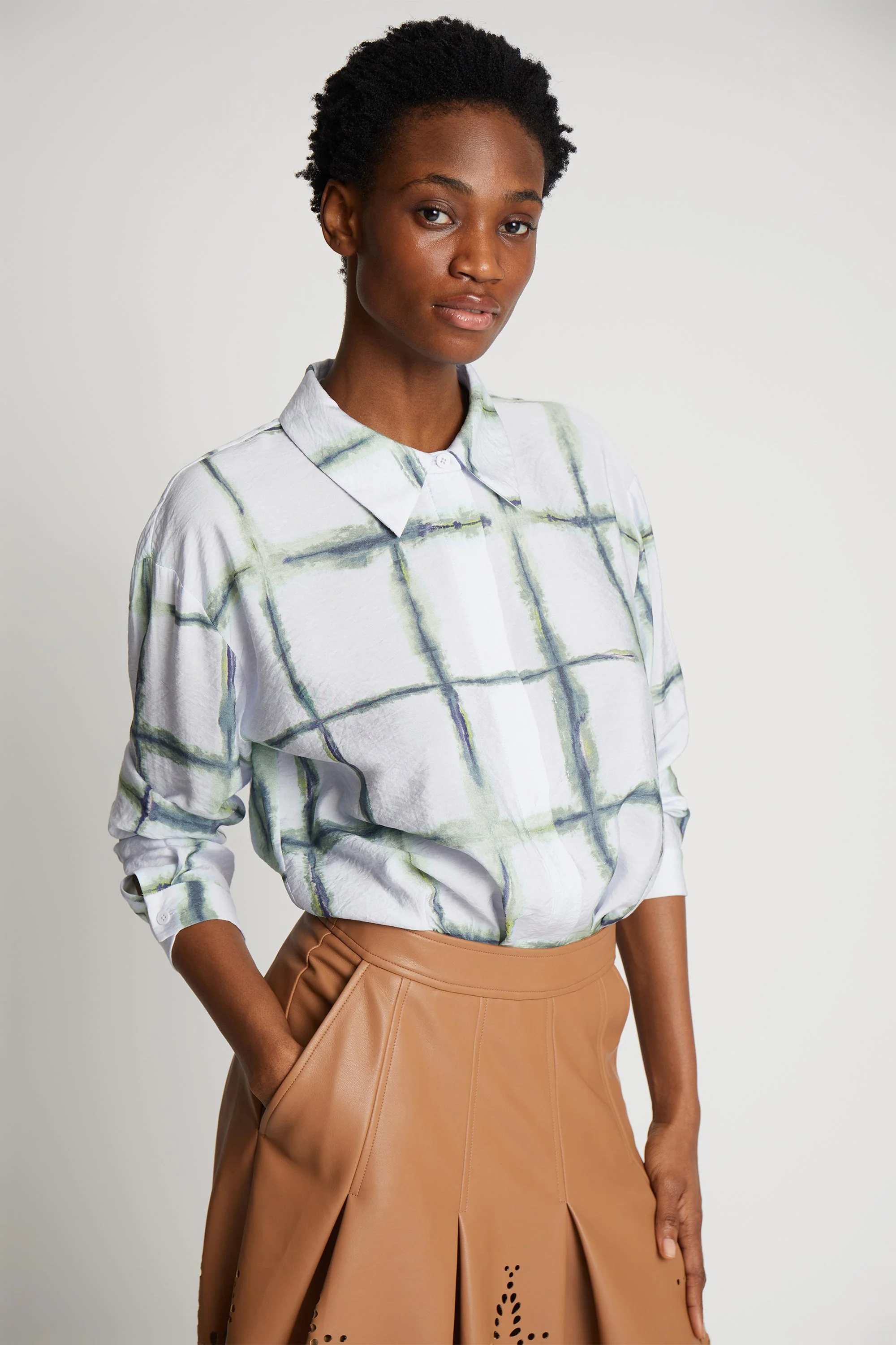 LASEIA - DUSTY GREEN - Image 3