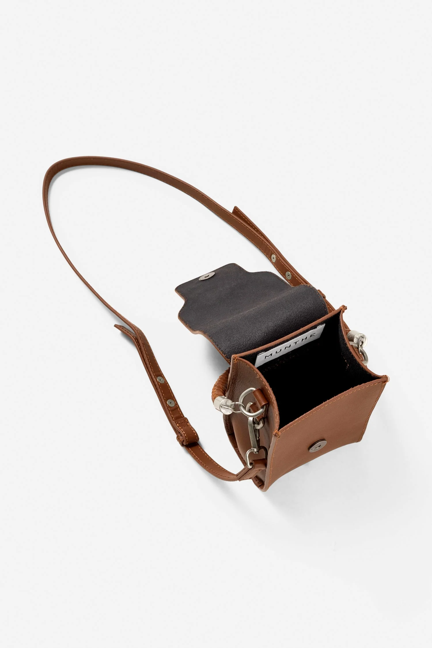 LAVILLA BAG - BROWN - Image 4
