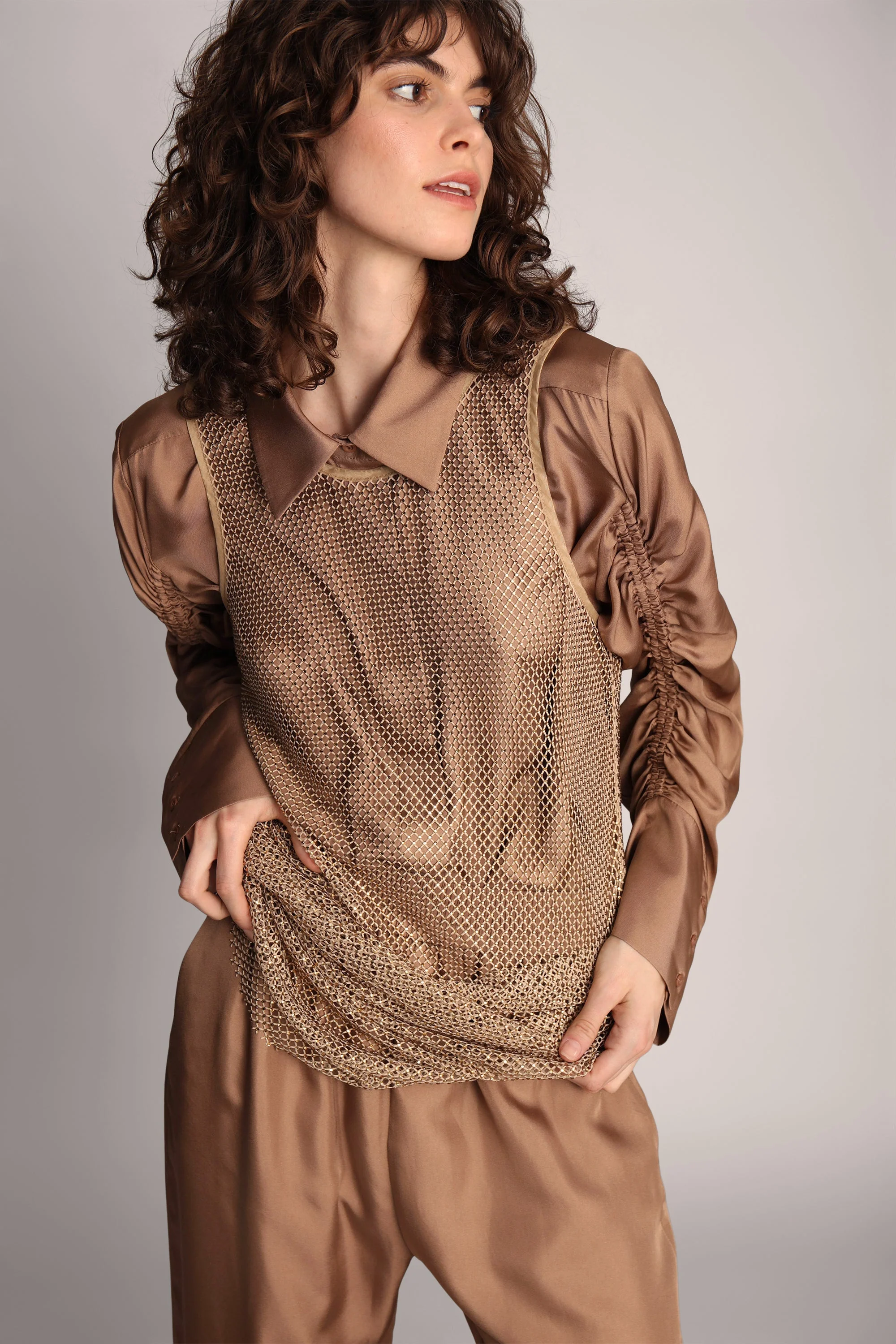 LESLEA - BROWN - Image 3