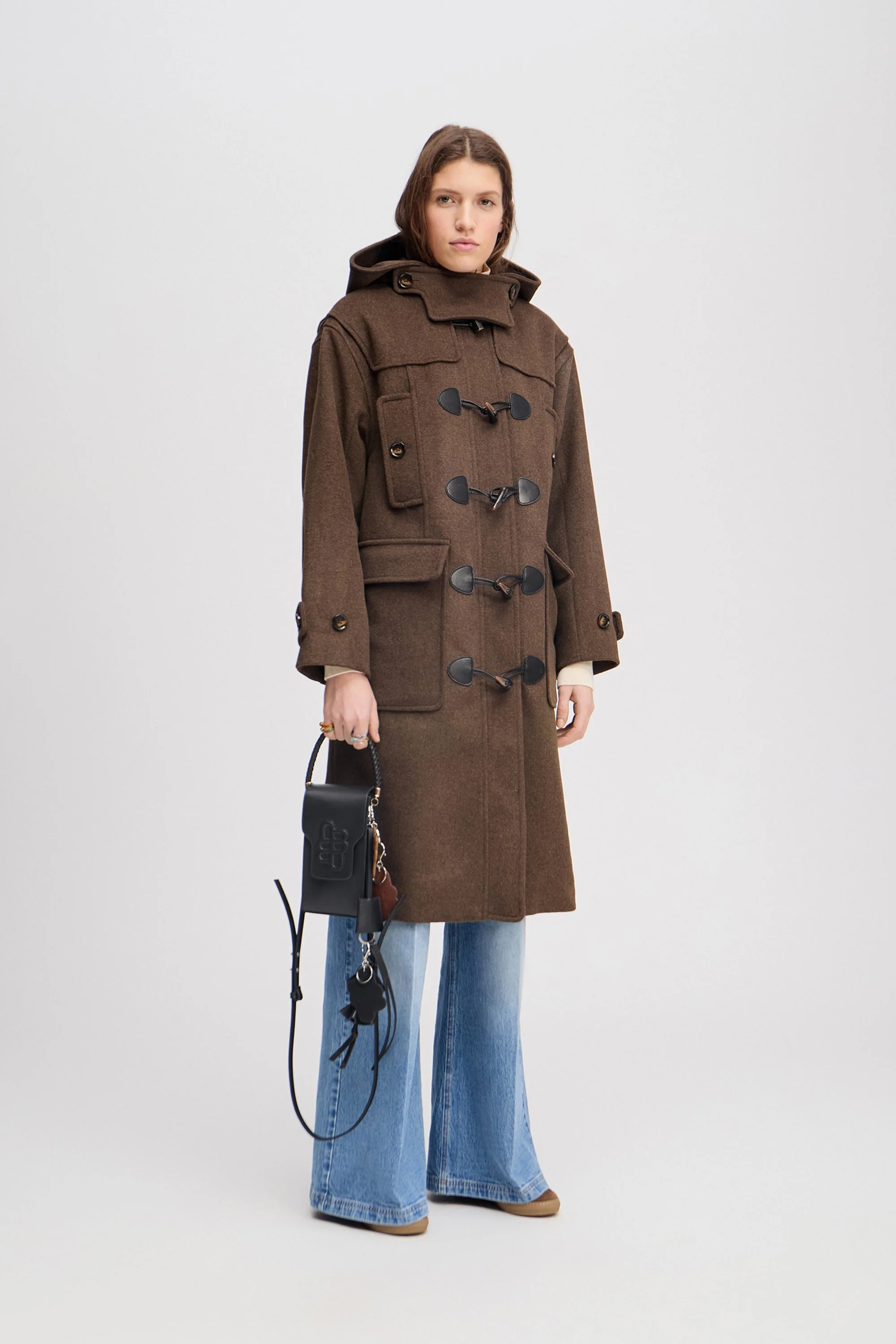 LEVERNA - BROWN