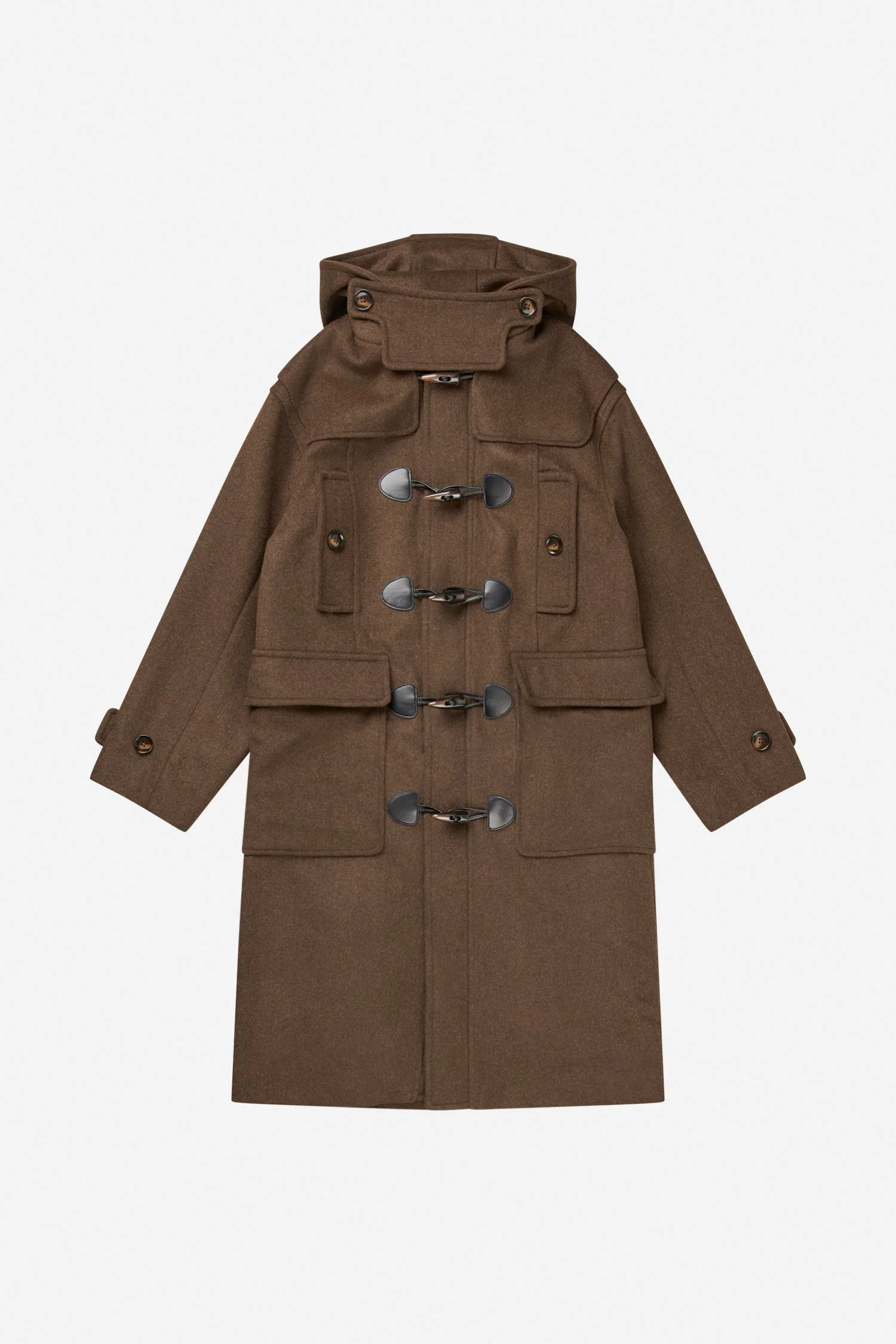 LEVERNA - BROWN - Image 8