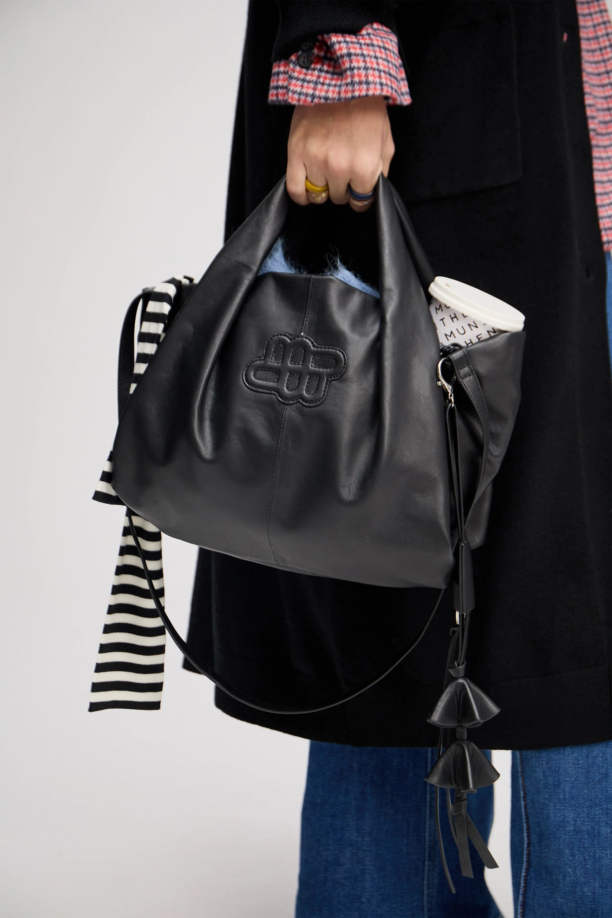 LIX BAG - BLACK - Image 4