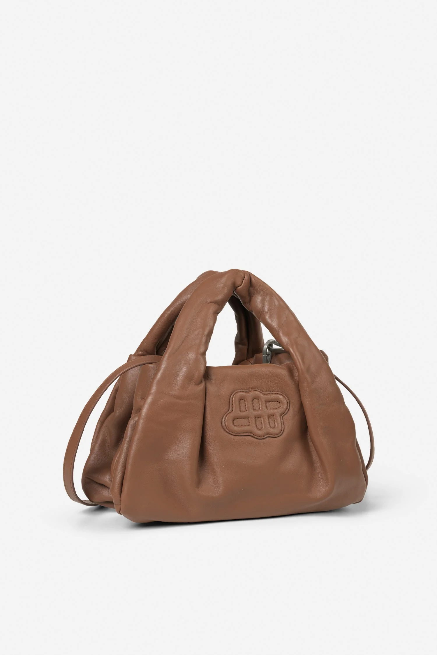 LIXIA BAG - BROWN - Image 4