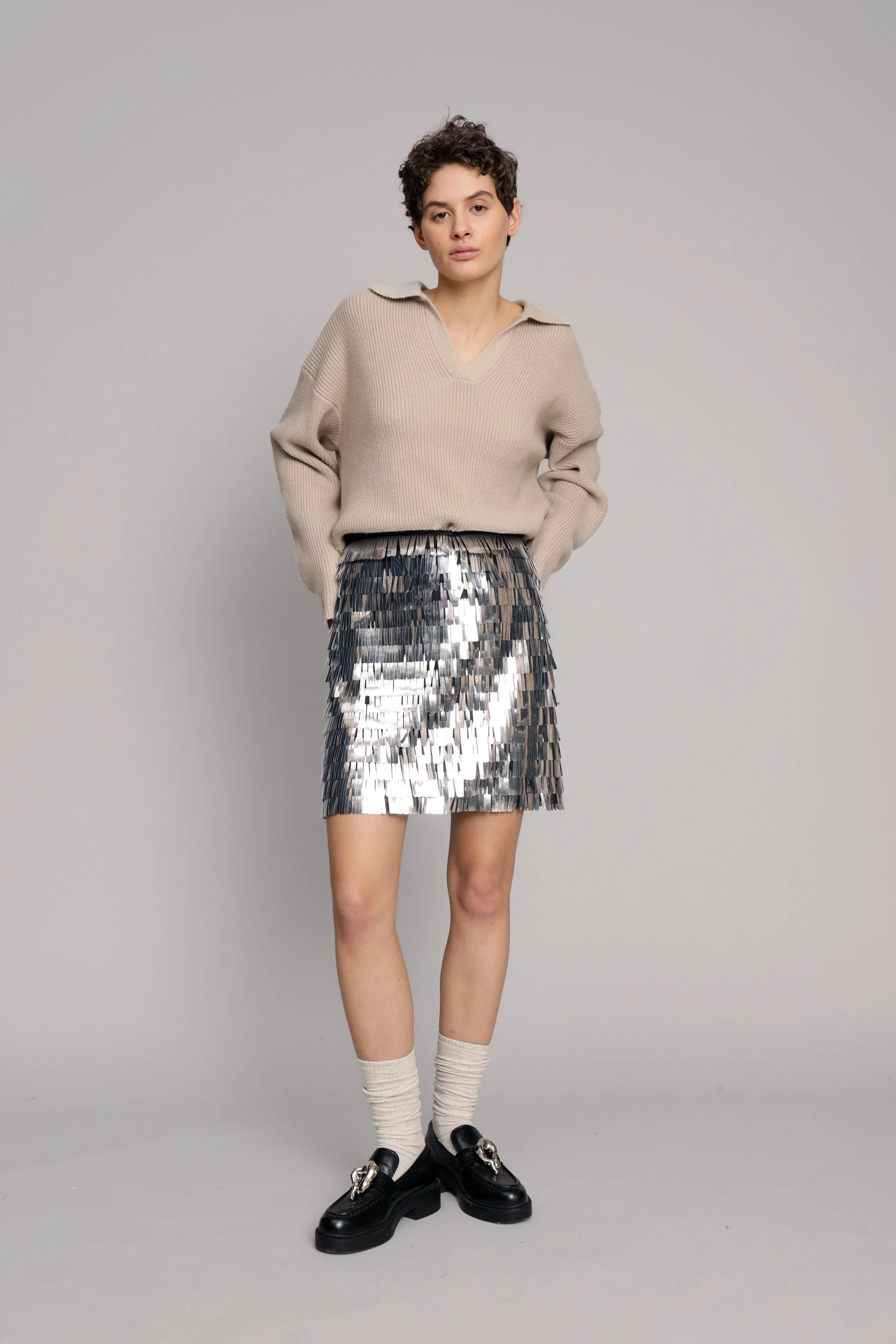 LORAINE - SILVER - Image 2