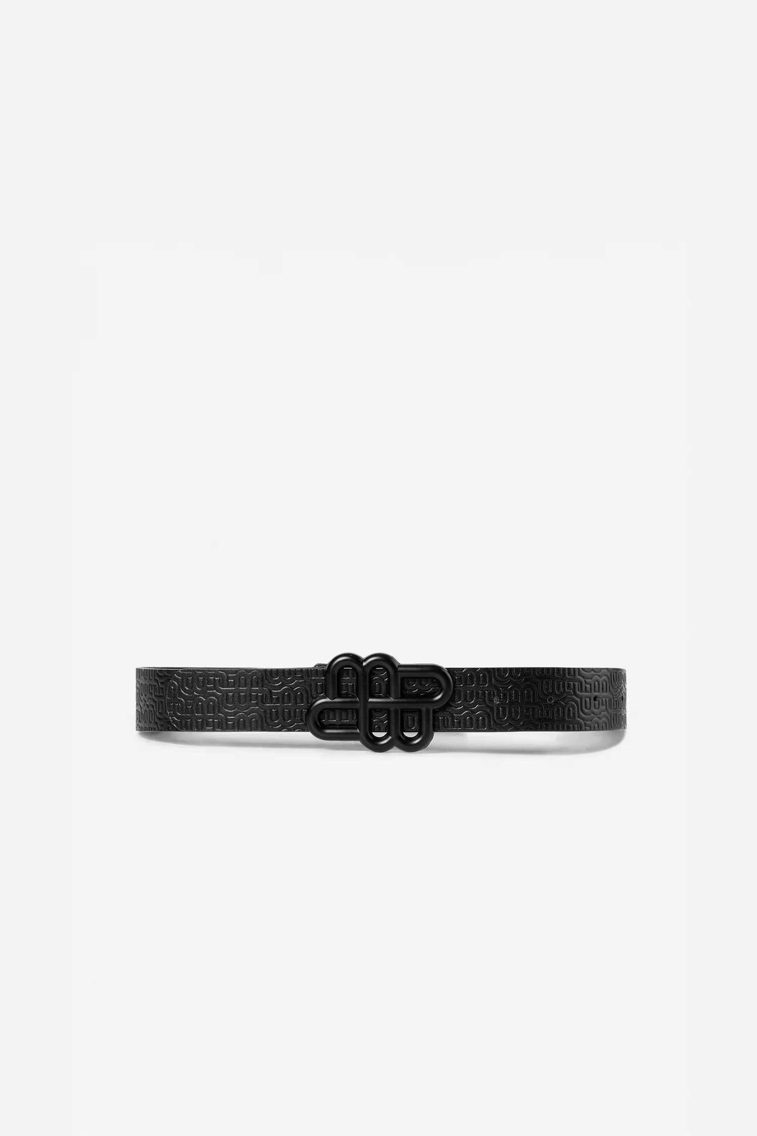 MATTER BELT - BLACK
