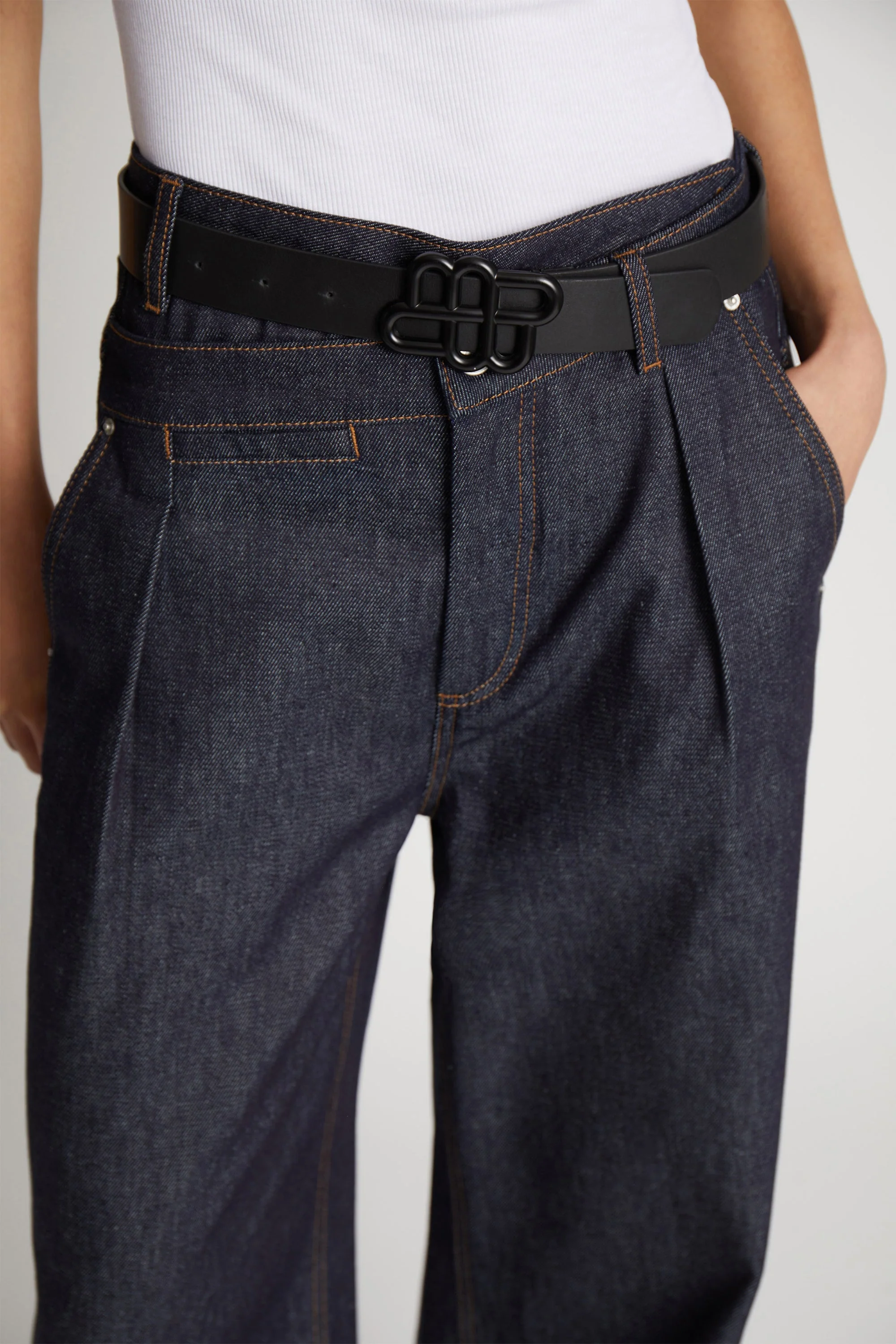 MATTER BELT - BLACK - Image 2