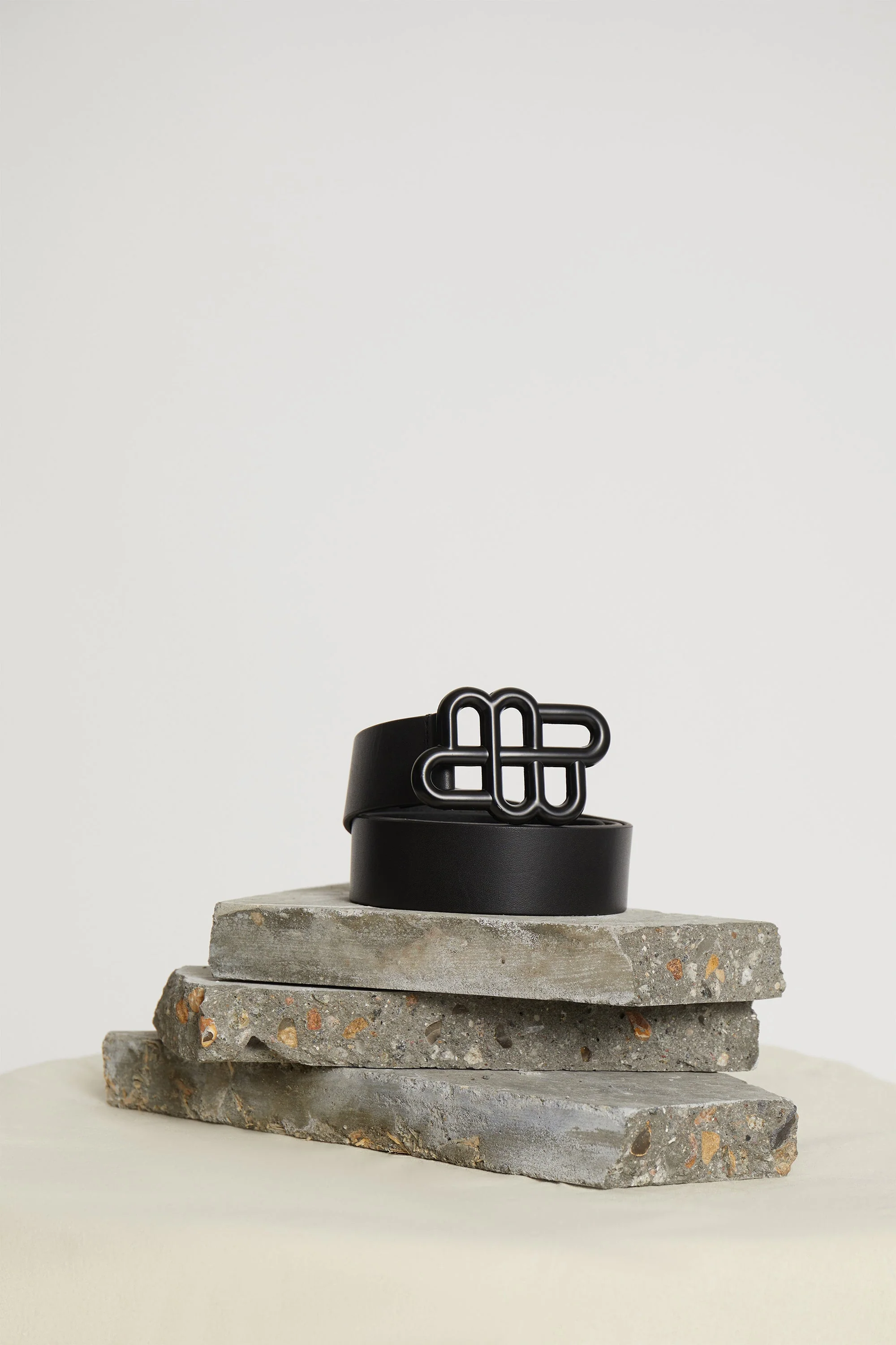 MATTER BELT - BLACK - Image 3