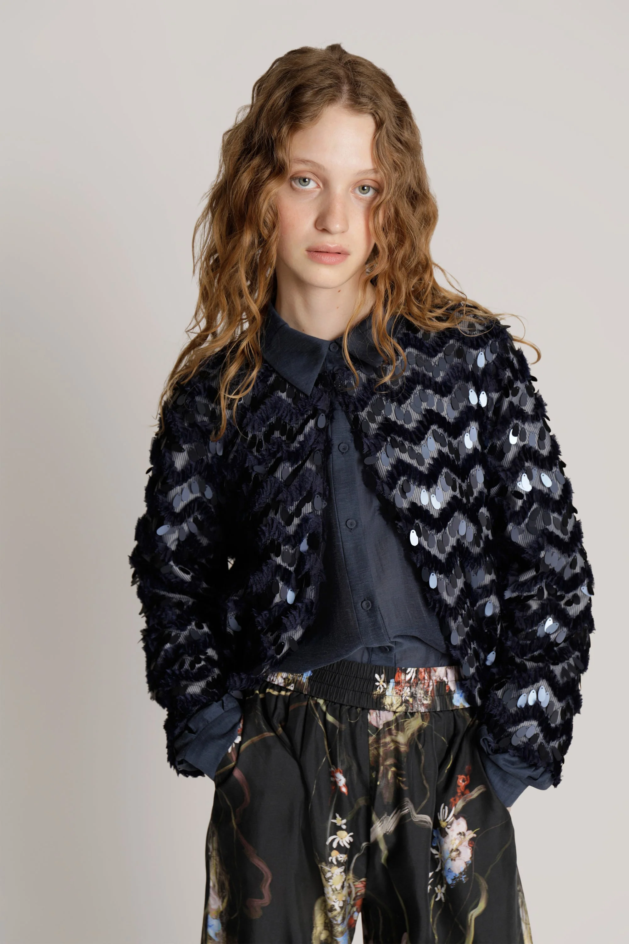 MOOLINU - NAVY - Image 3