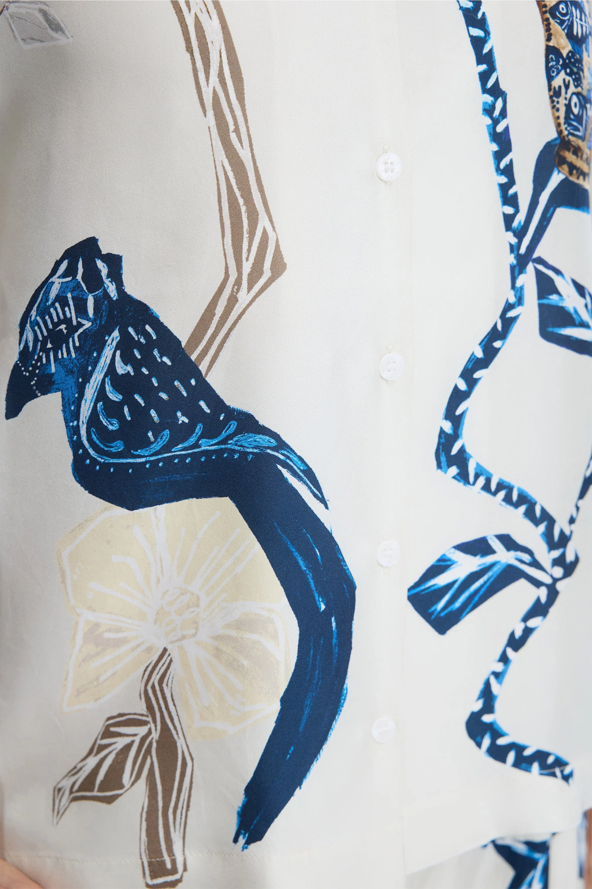 NANCIE - PRINT CREME - Image 5