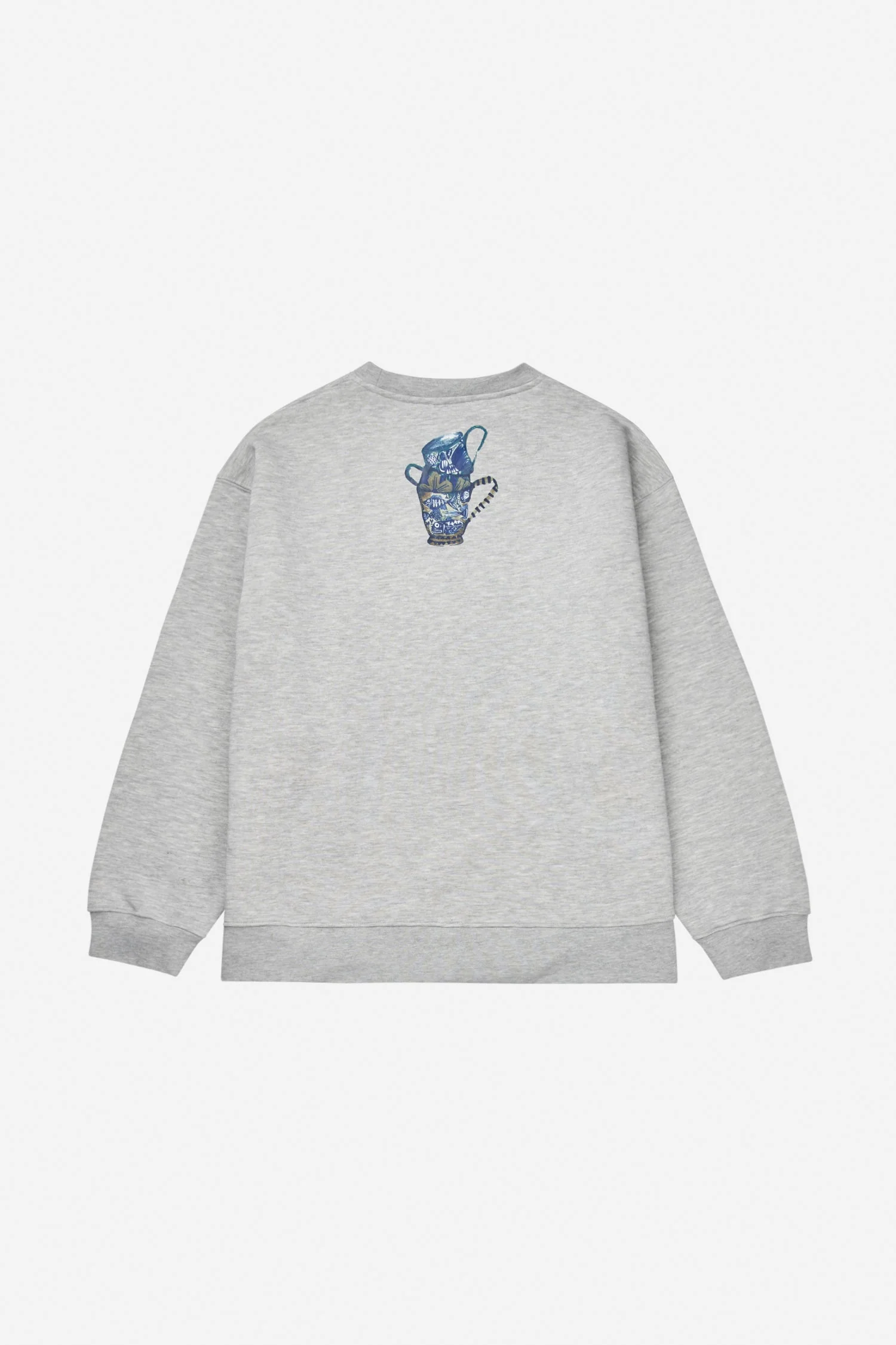 NATHAN - LIGHT GREY - Image 7