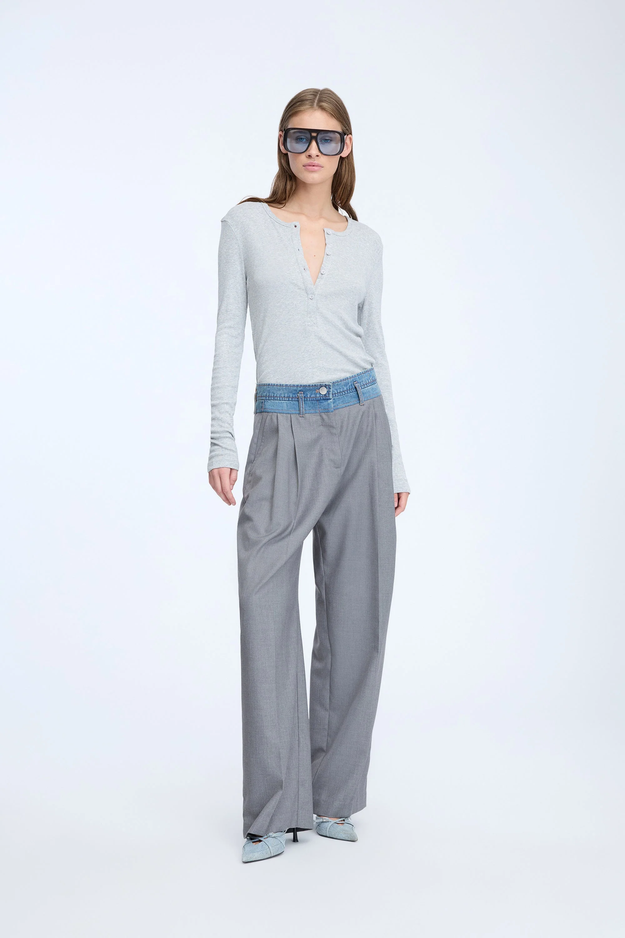 NORMAY - GREY