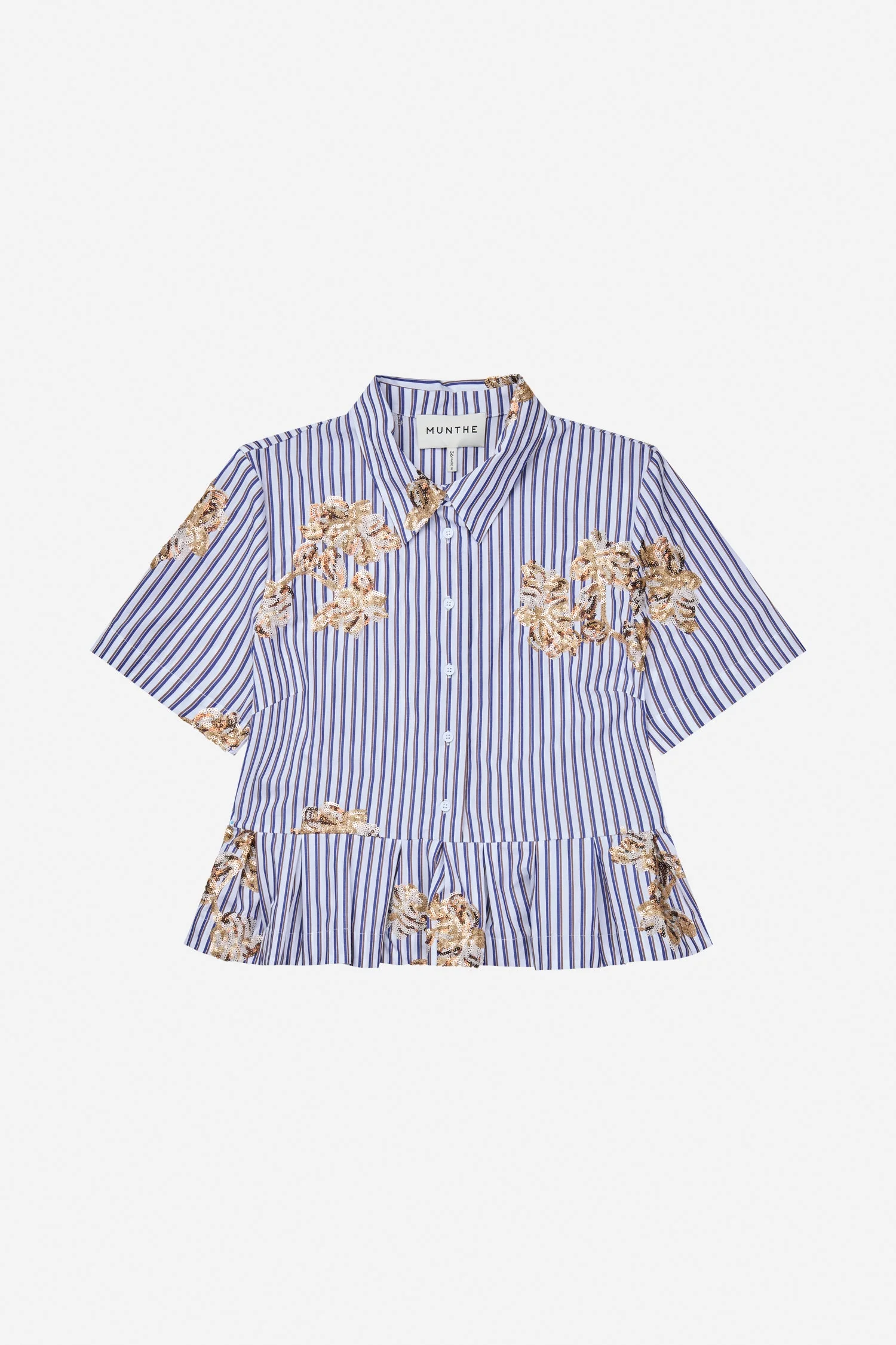 NURIANA - STRIPE WHITE - Image 7